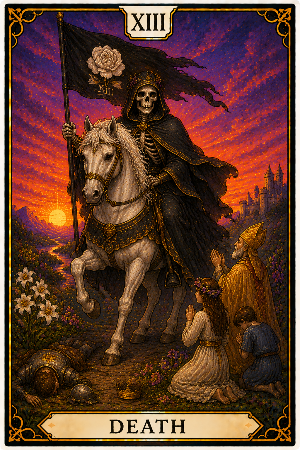 Death Women's Tee