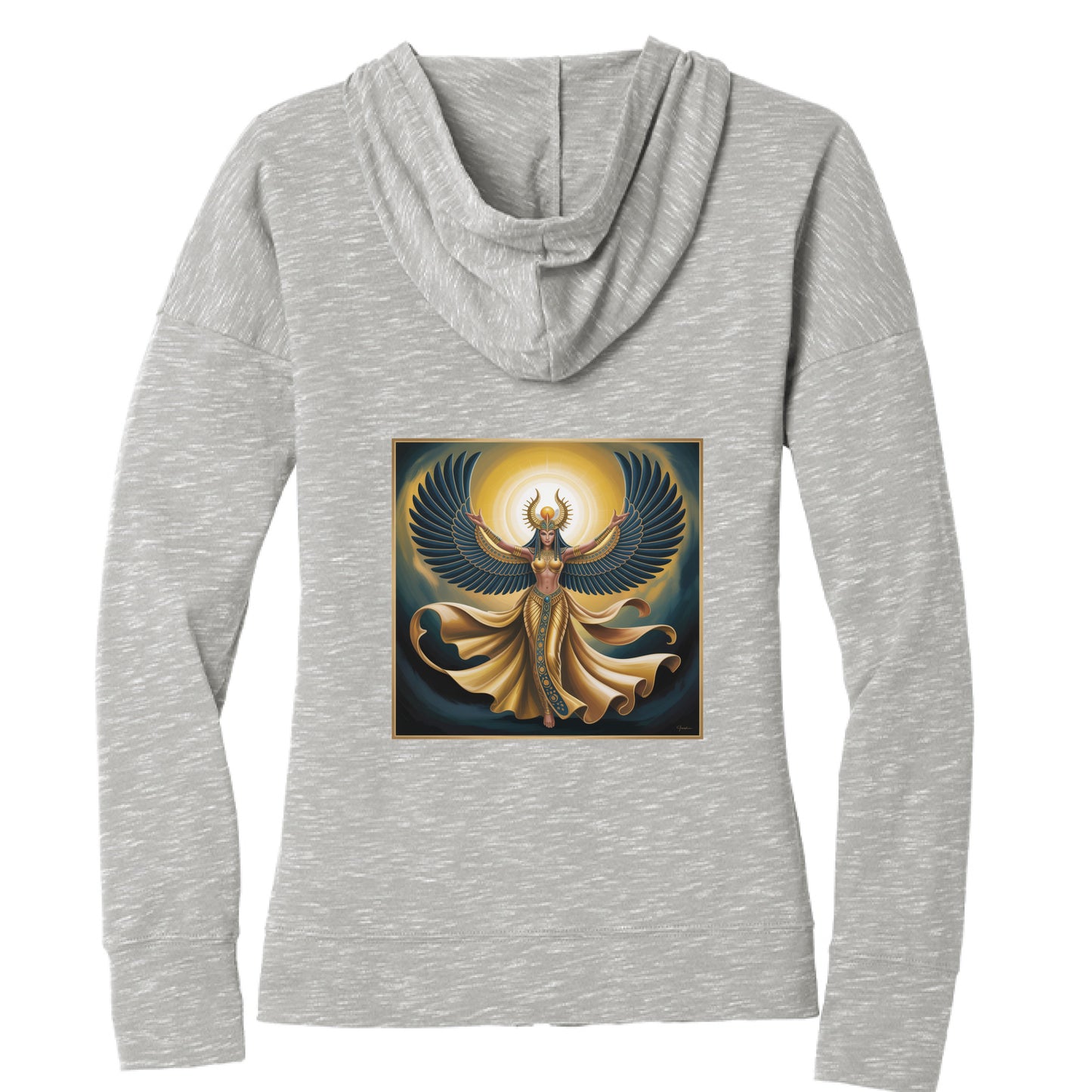 Light Grey - BACK