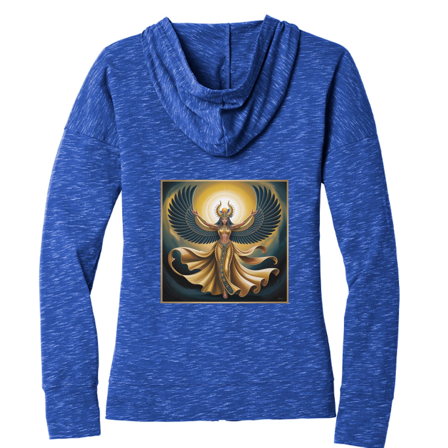 Deep Royal - BACK
