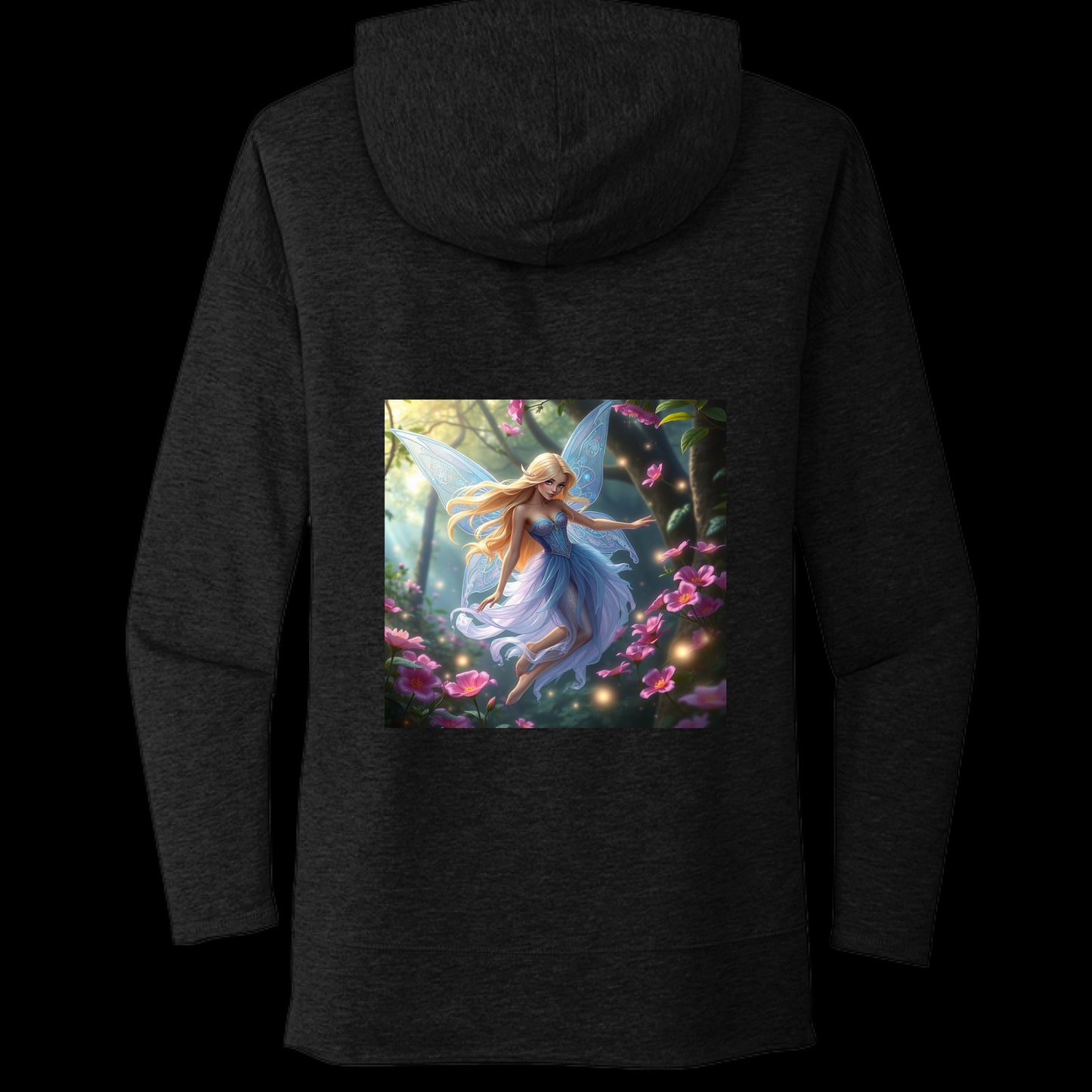 Light Hthr Gry - BACK