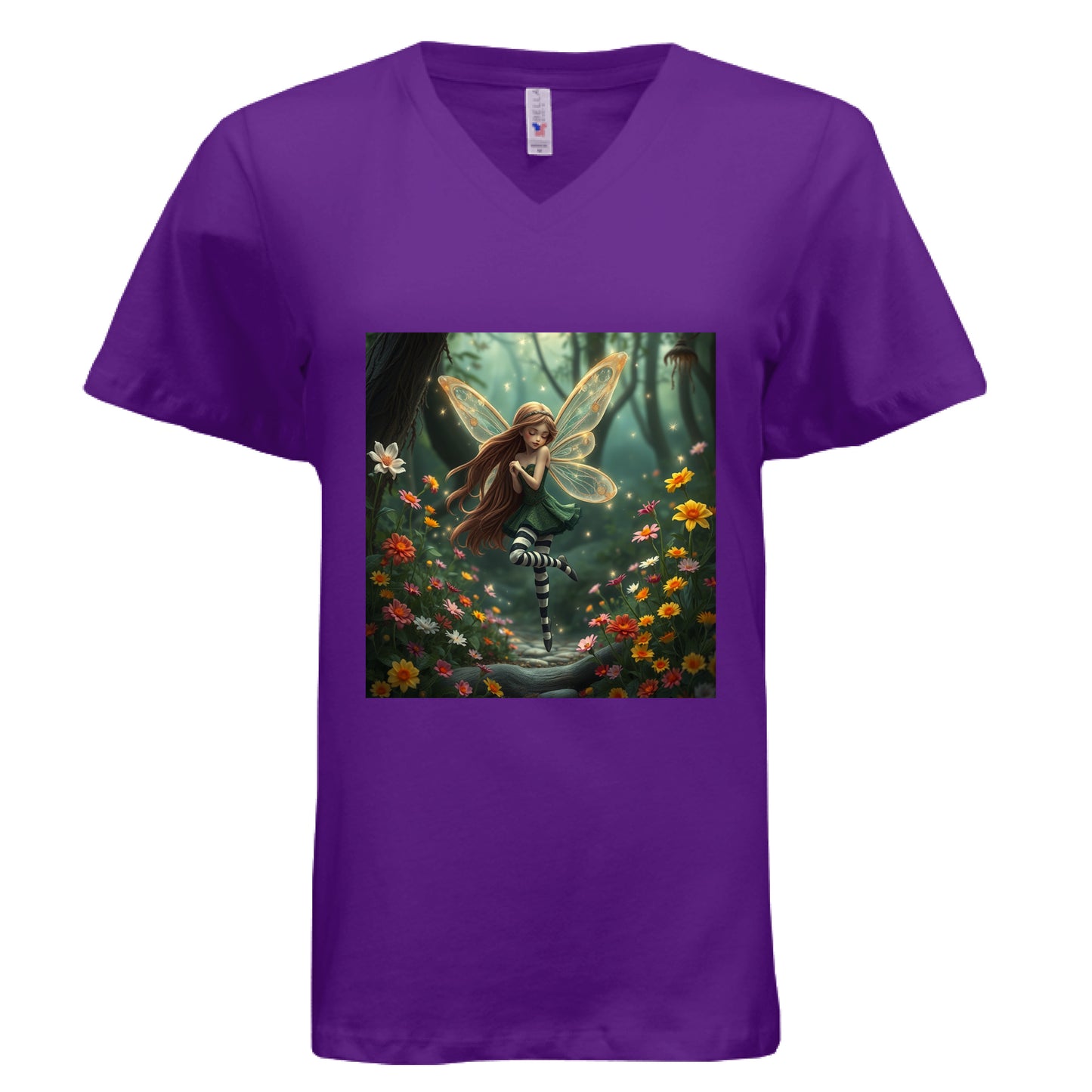 TEAM PURPLE - FRONT