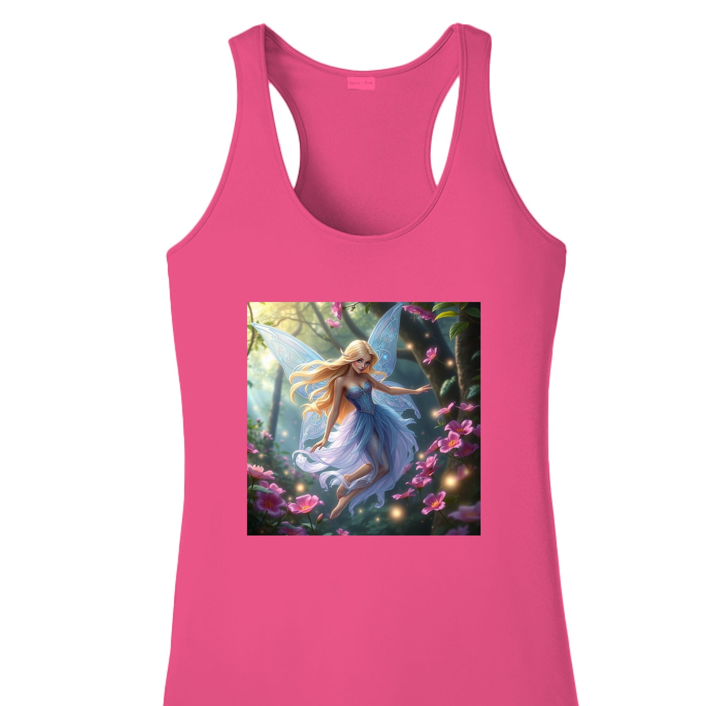 Neon Pink - FRONT