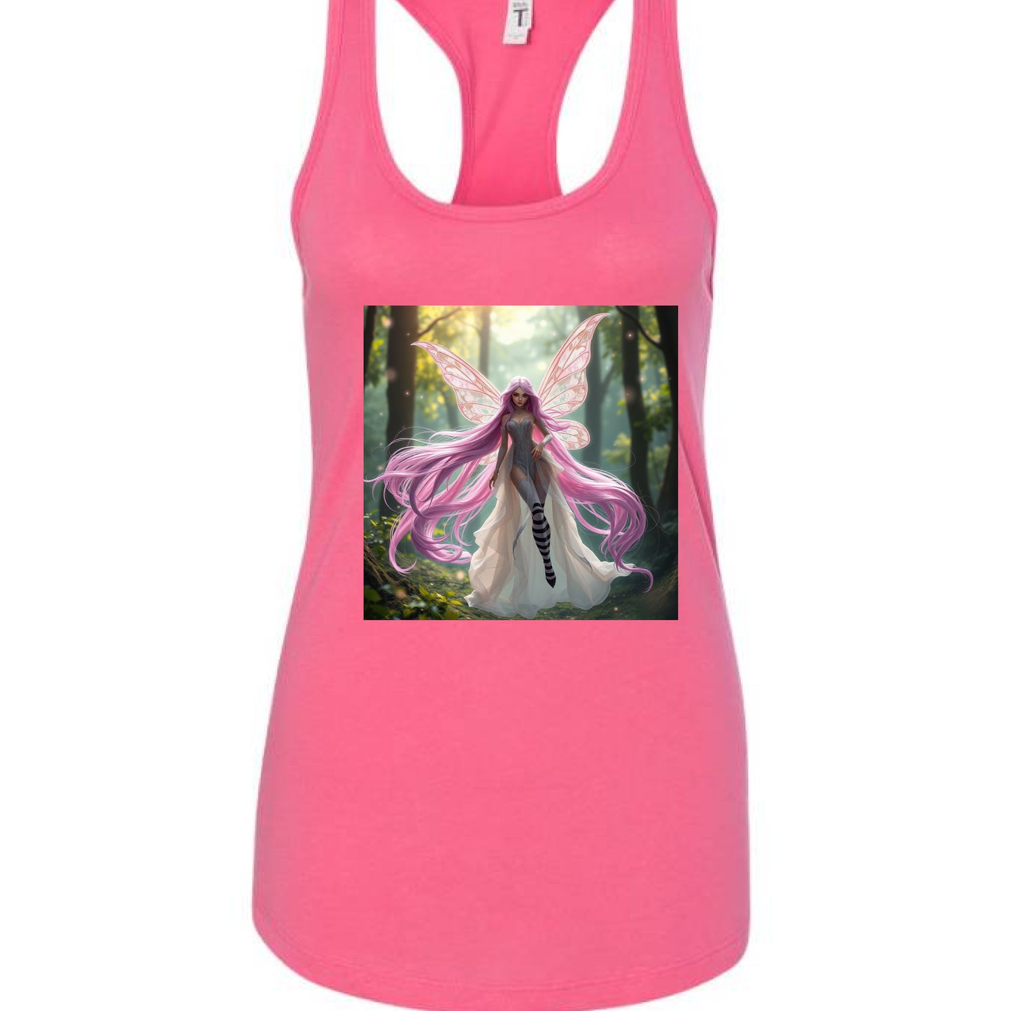 Hot Pink - FRONT
