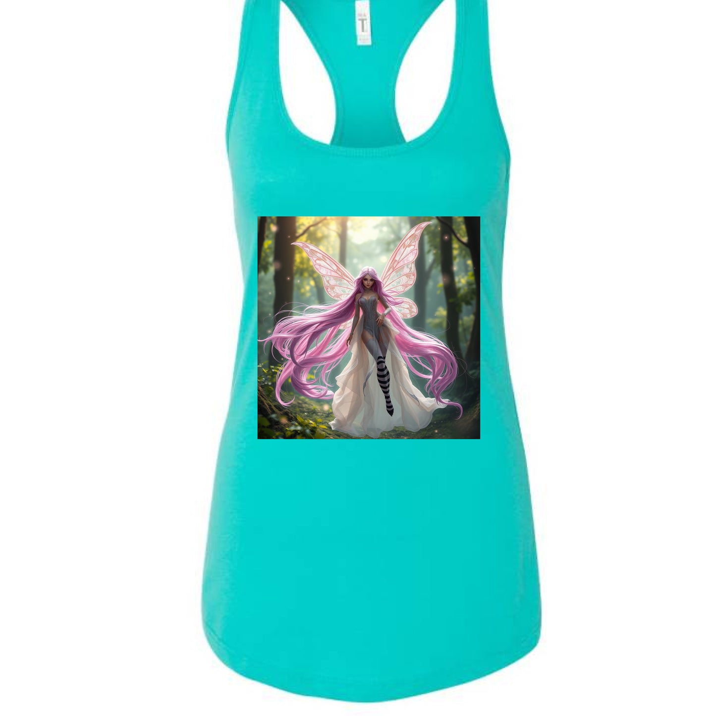 Tahiti Blue - FRONT
