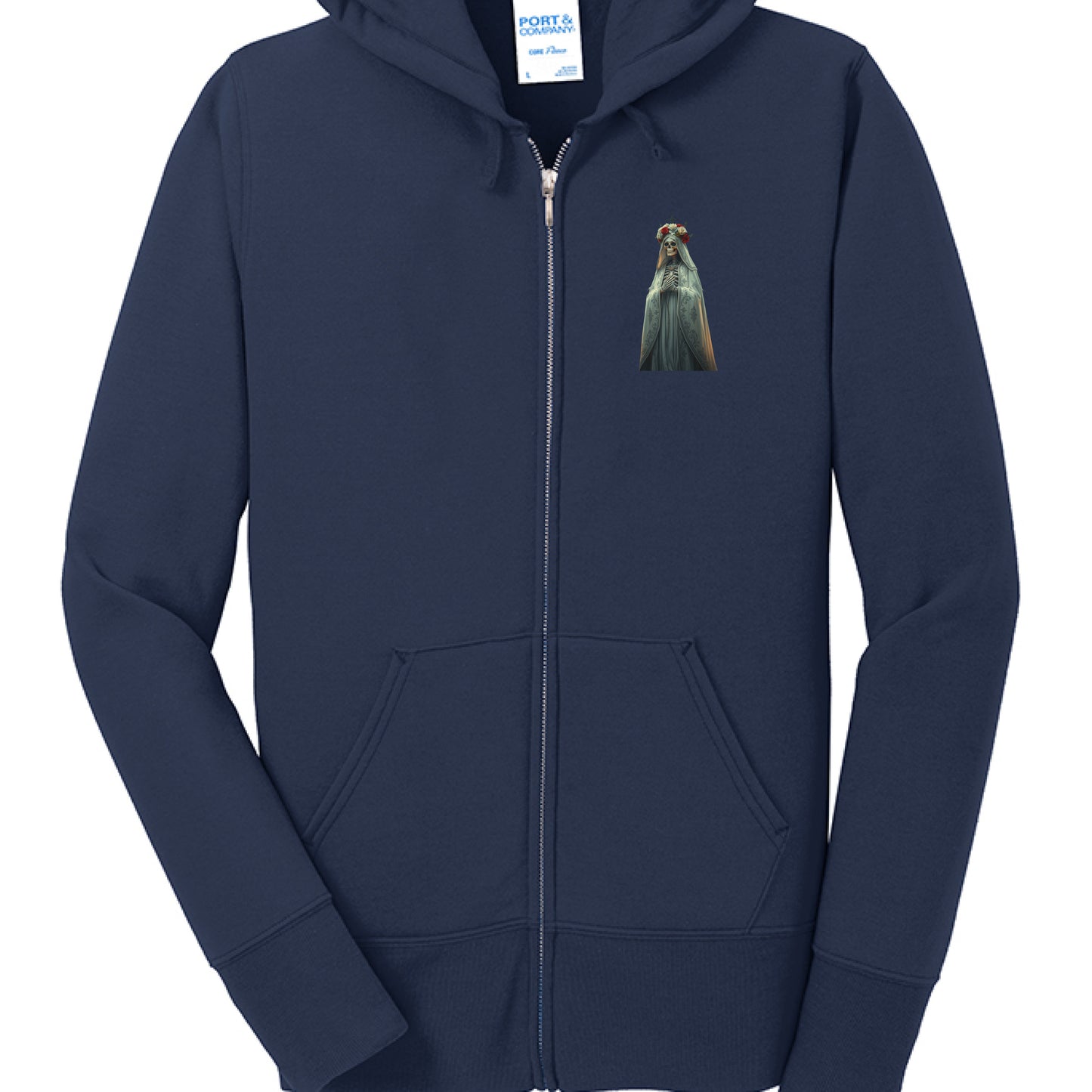 Navy - FRONT