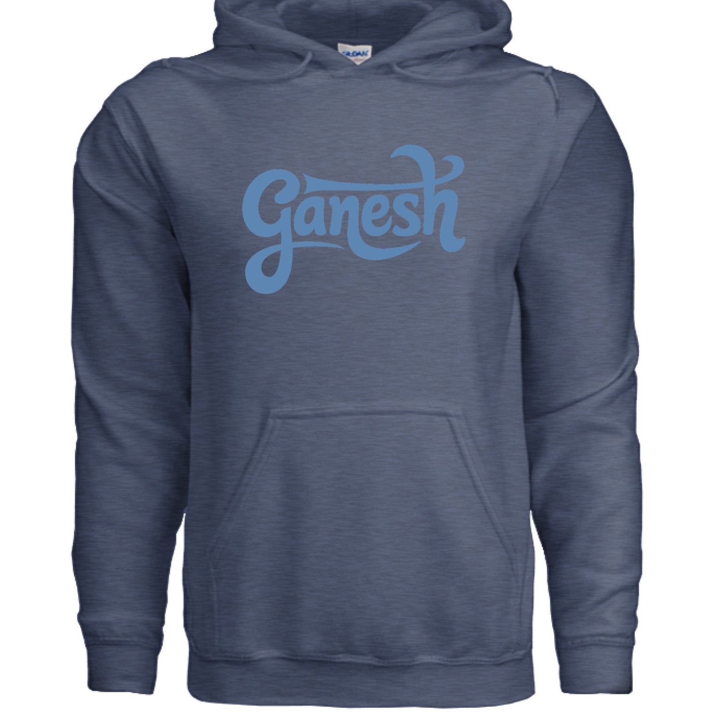 Heather Sport Dark Navy - FRONT
