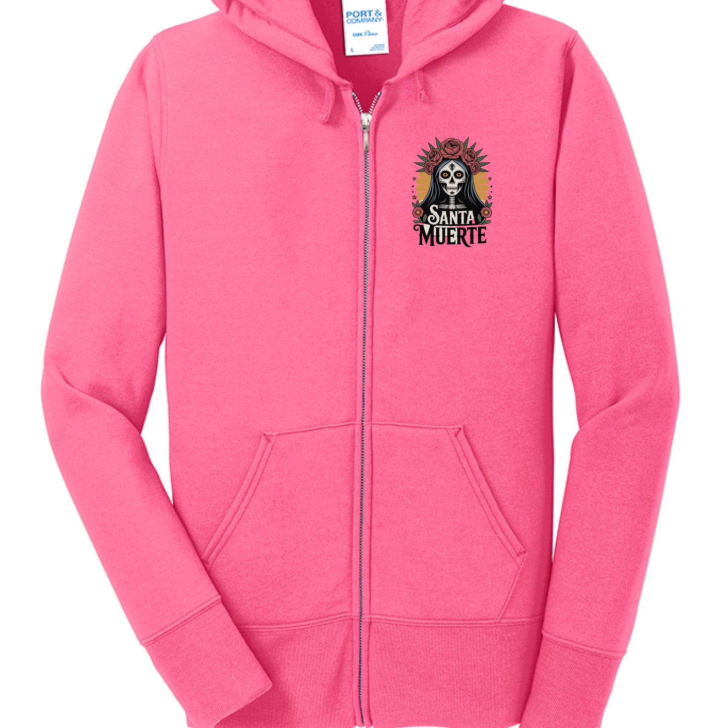 Neon Pink - FRONT