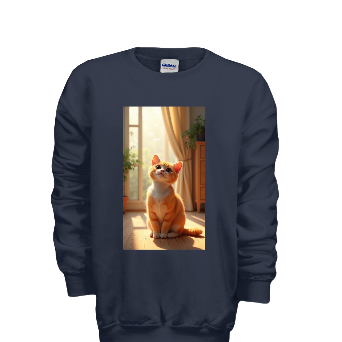 NAVY - FRONT