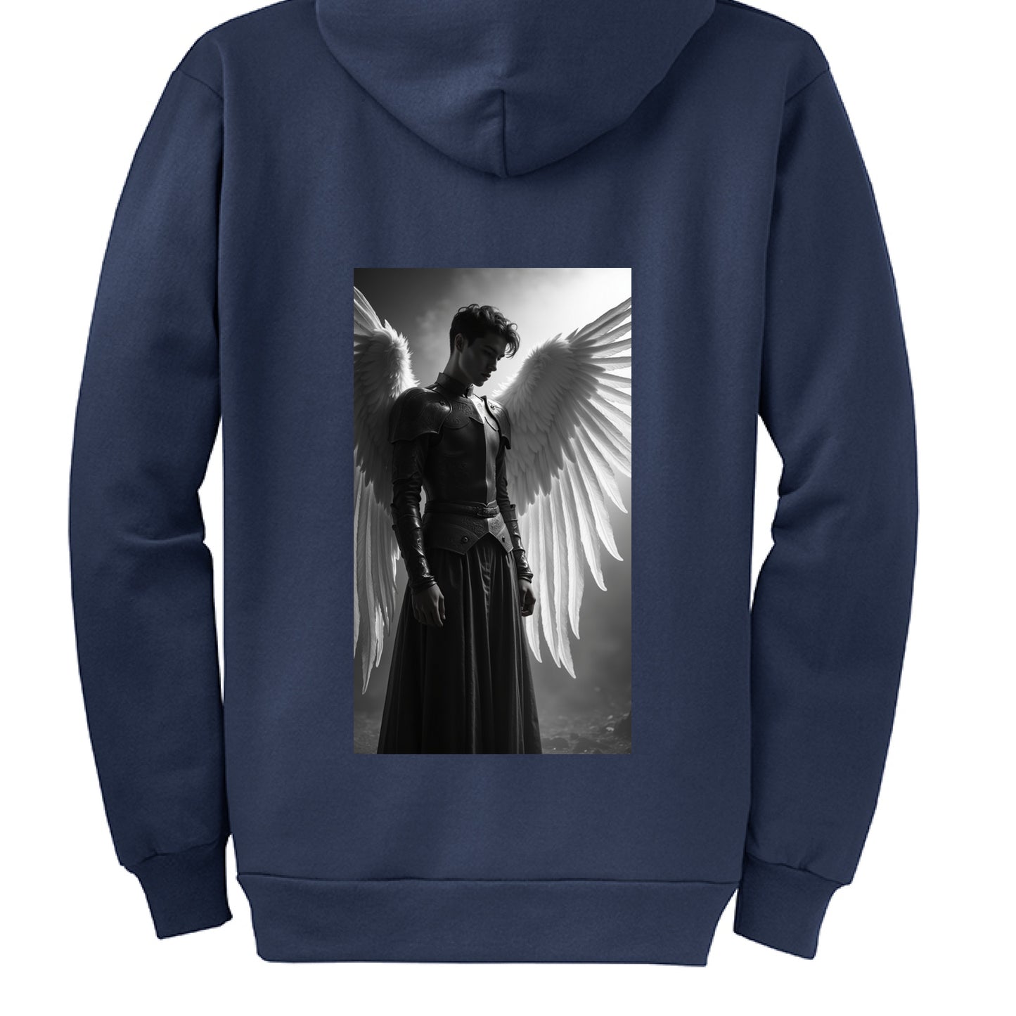 Navy - BACK