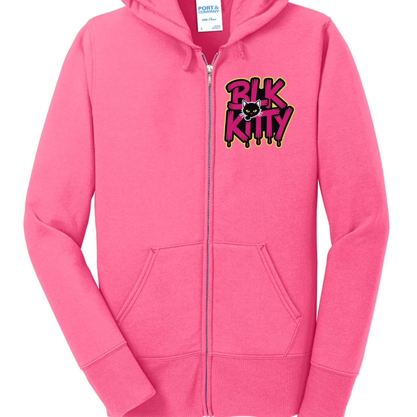 Neon Pink - FRONT