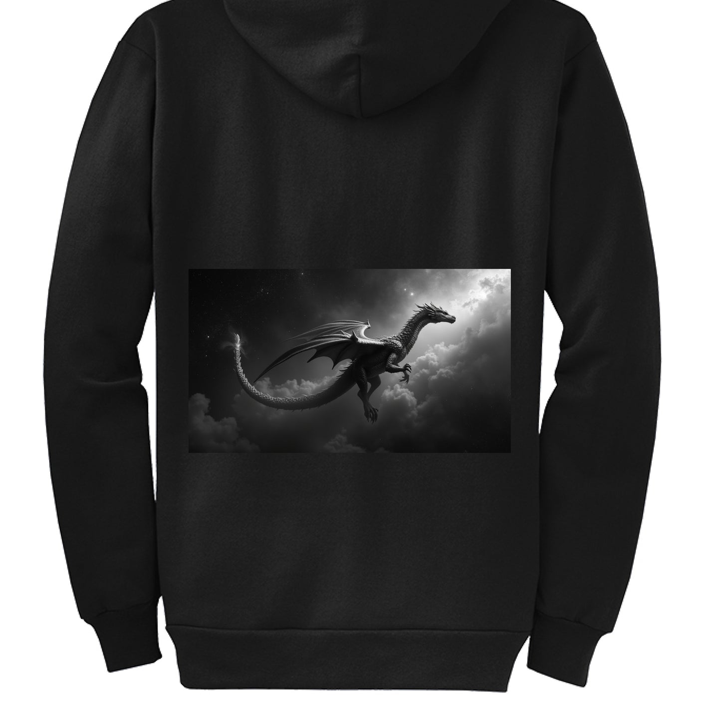 Jet Black - BACK