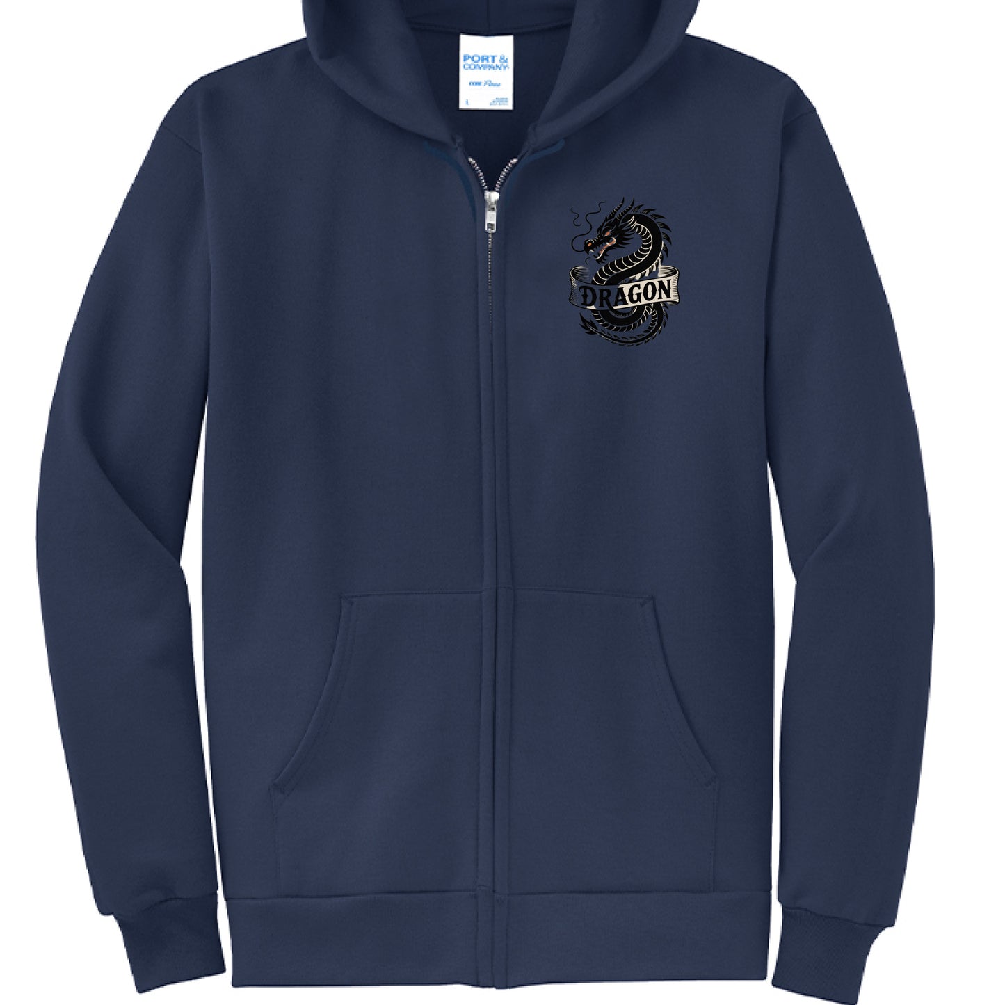 Navy - FRONT