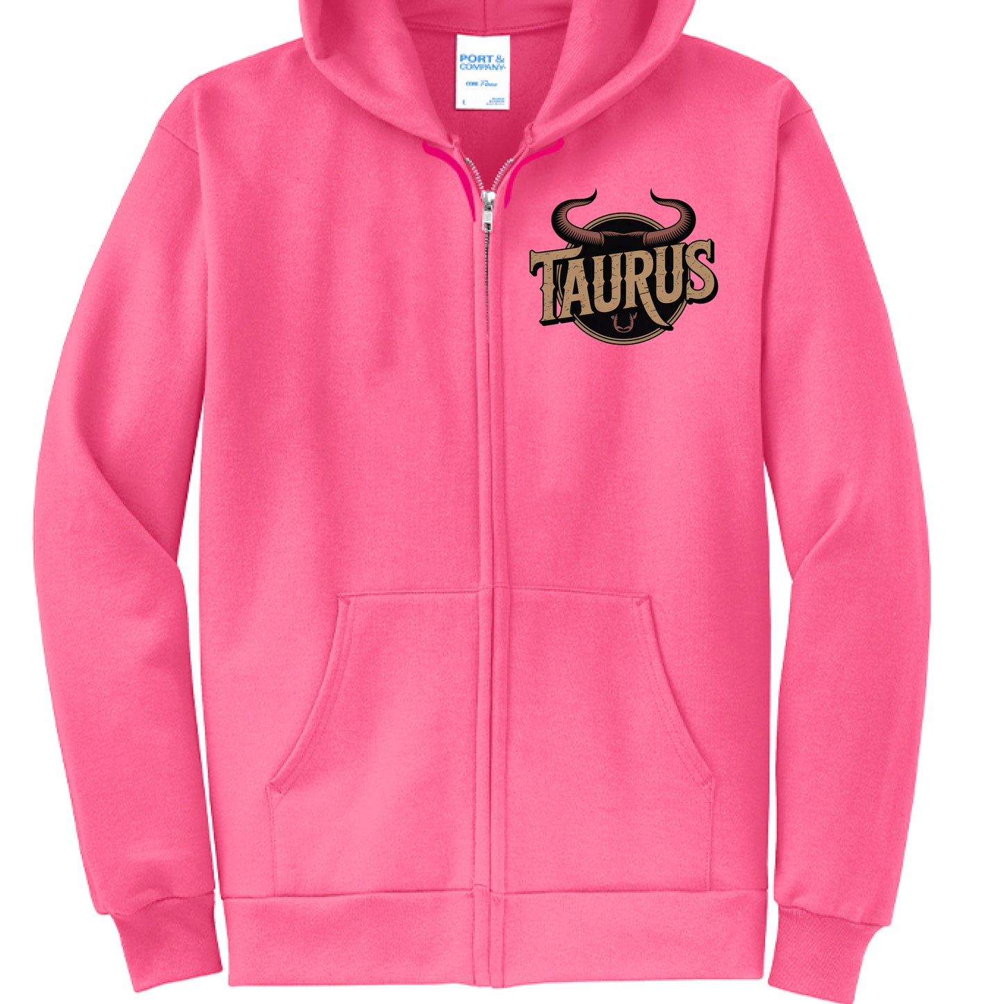 Neon Pink - FRONT