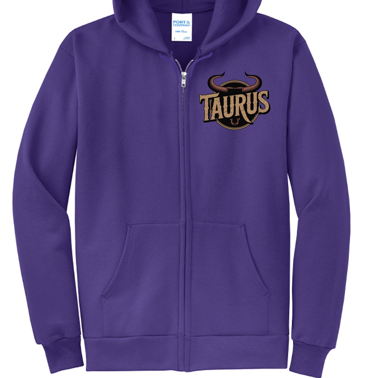 Purple - FRONT