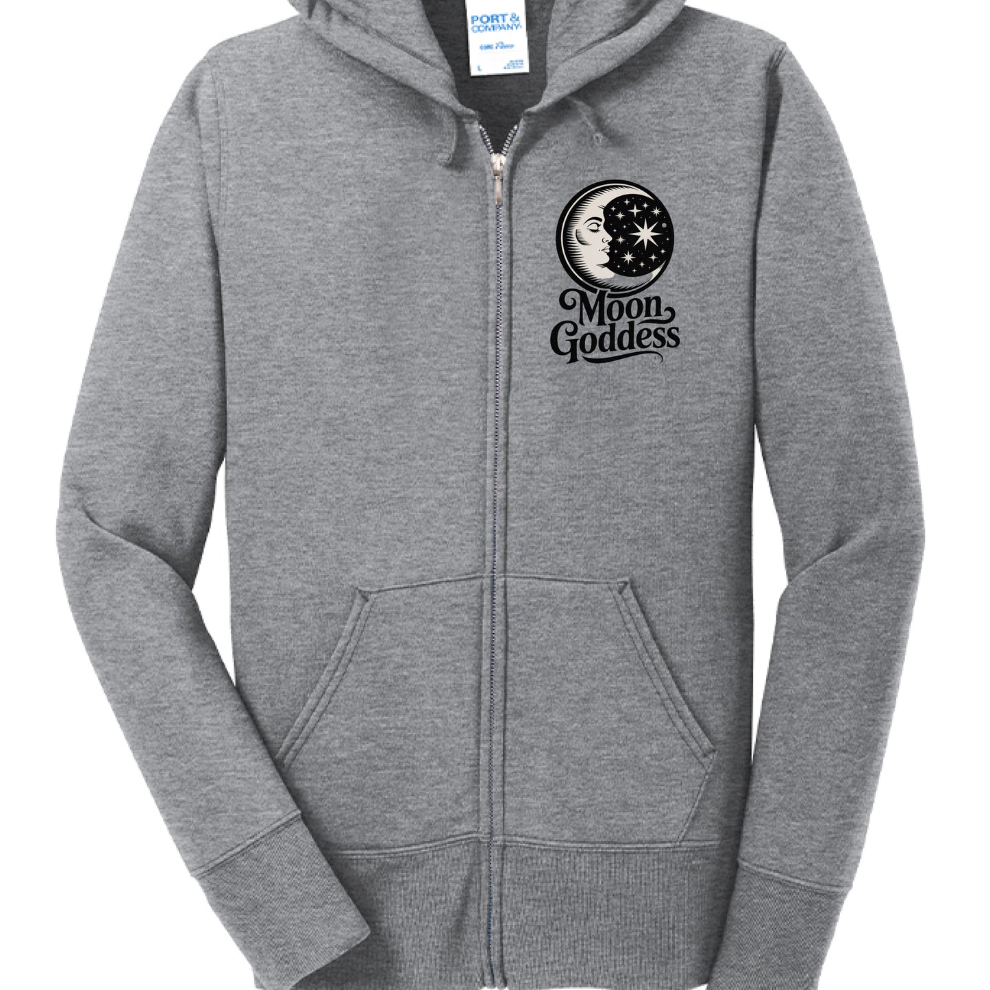 Athletic Hthr - FRONT