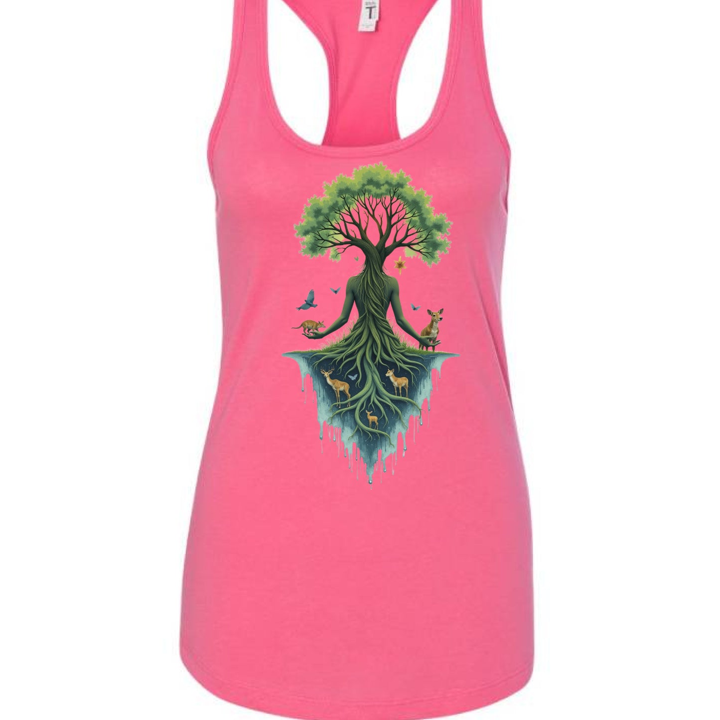 Hot Pink - FRONT
