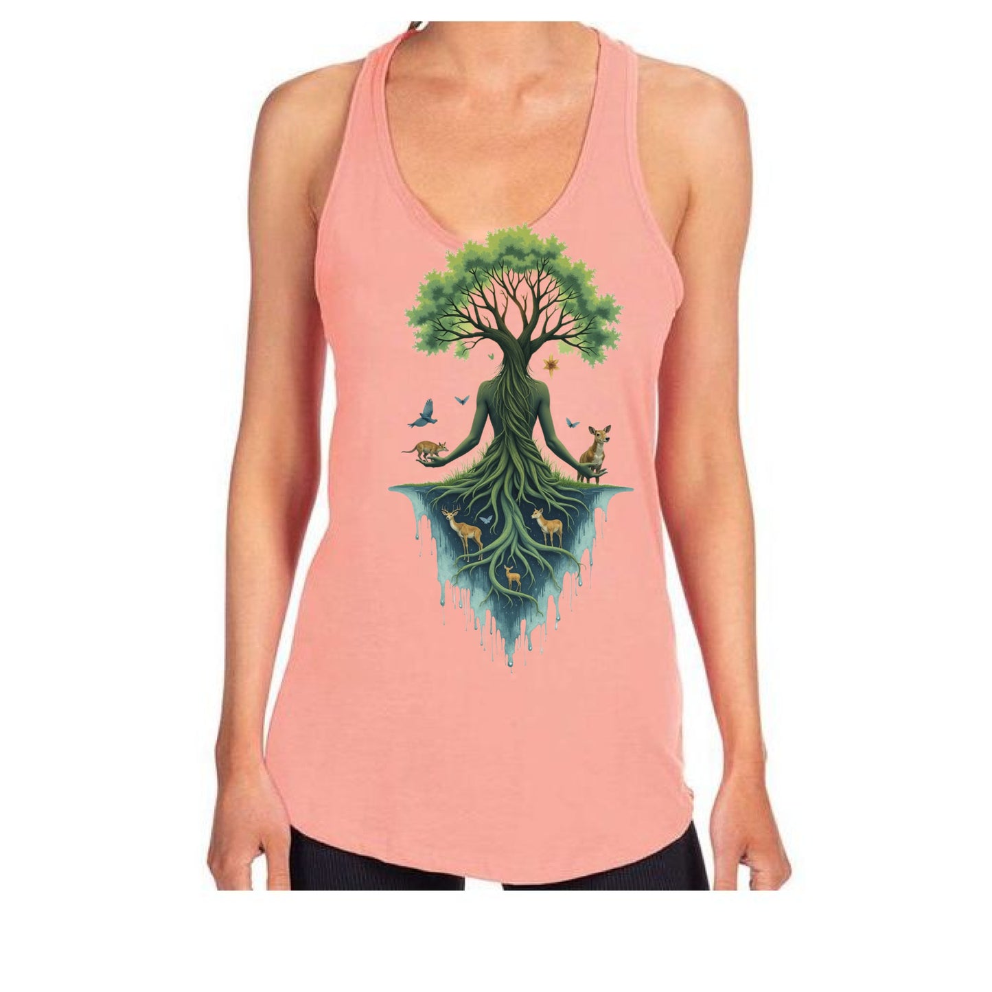Desert Pink - FRONT