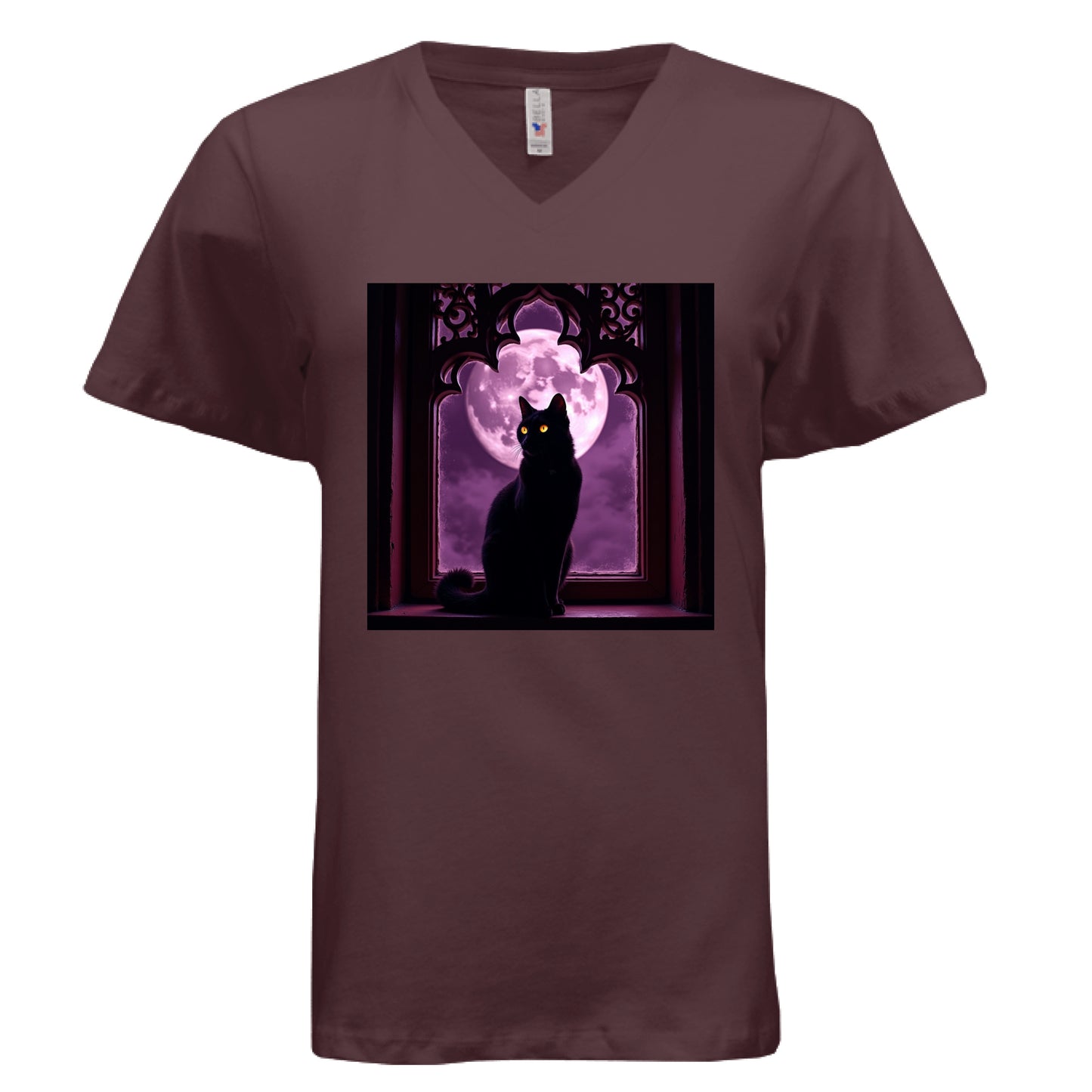 Maroon - FRONT