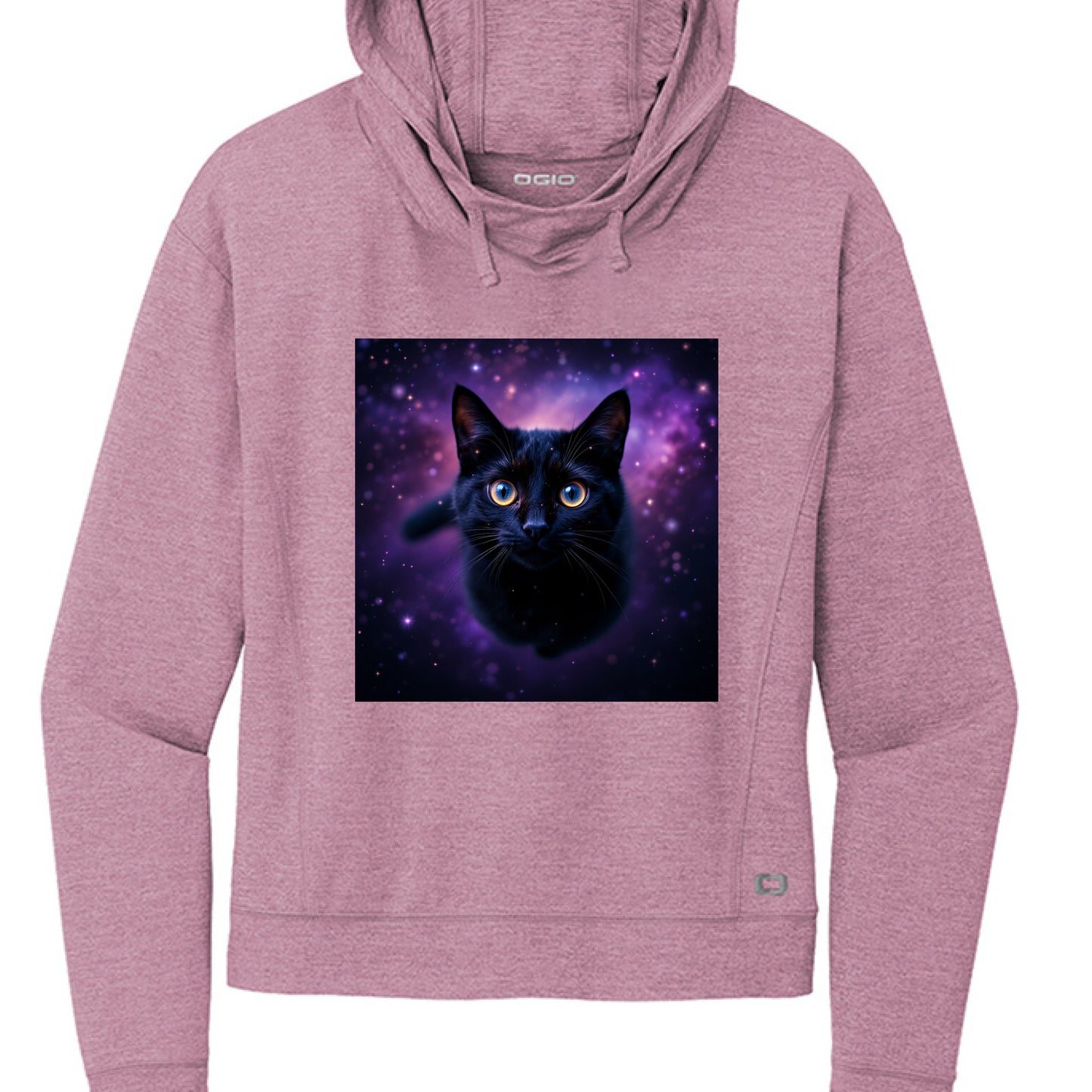 Lilac Hthr - FRONT