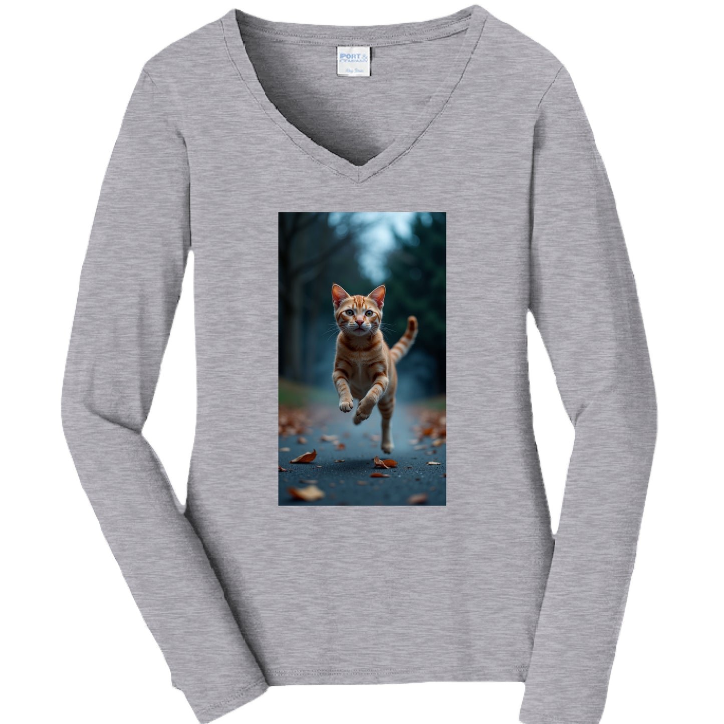 Athletic Hthr - FRONT