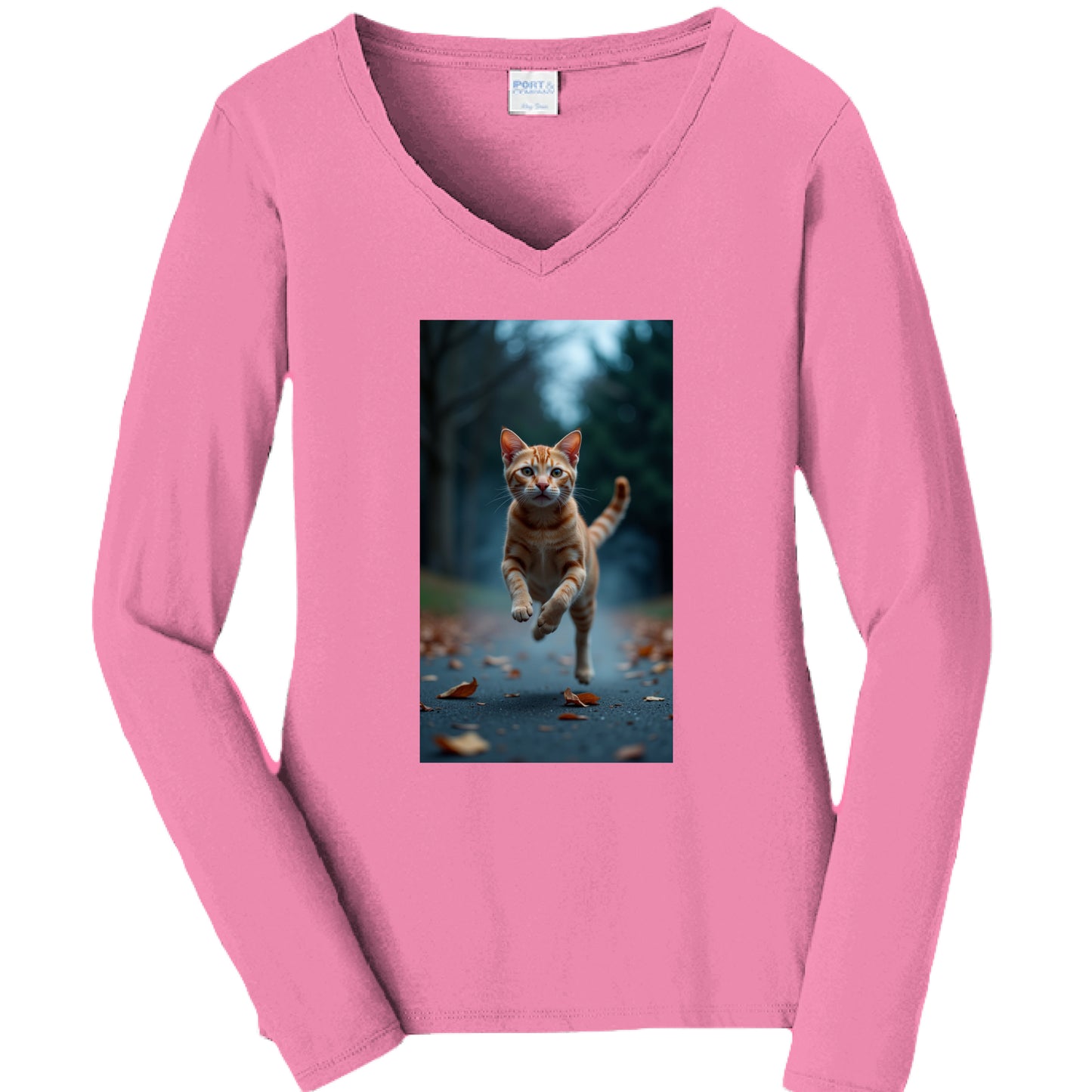 New Pink - FRONT