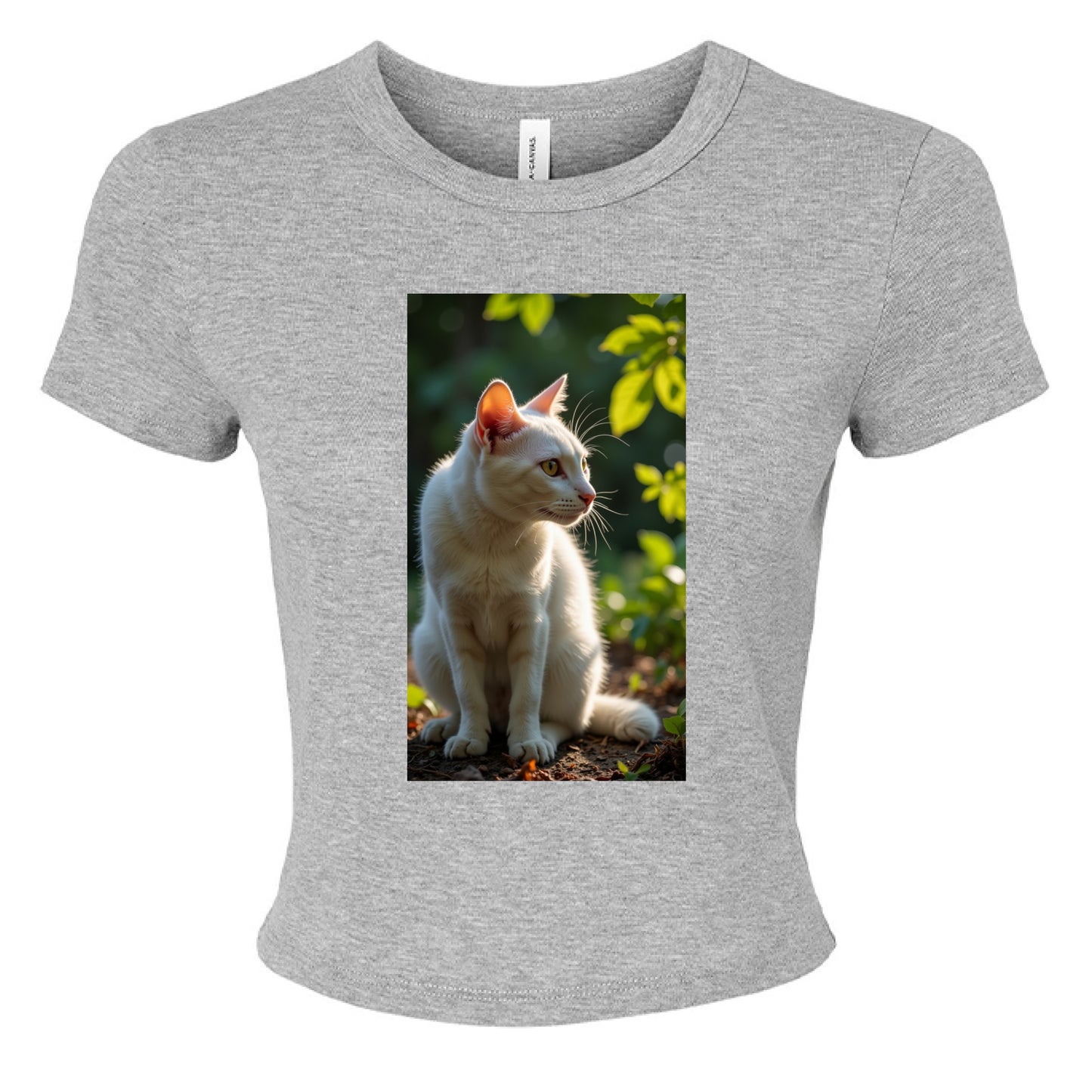 ATHLETIC HEATHER - FRONT