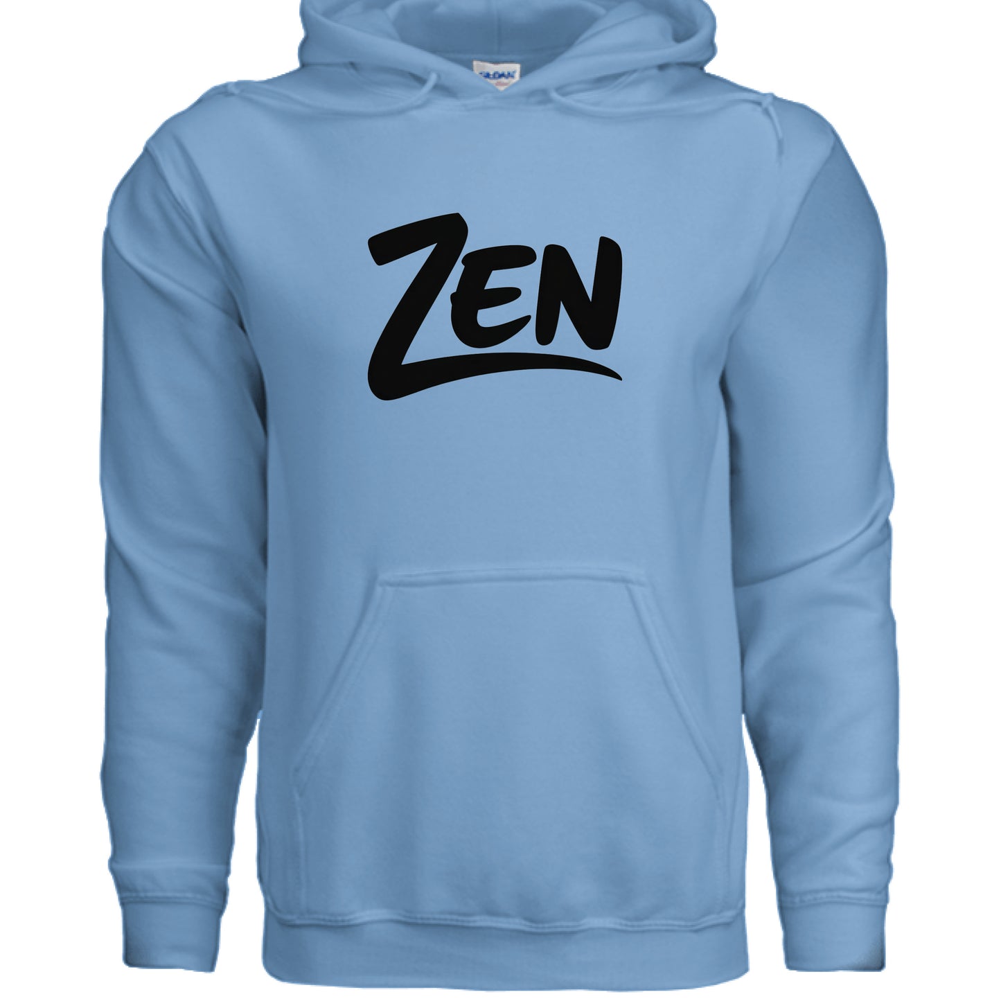 CAROLINA BLUE - FRONT