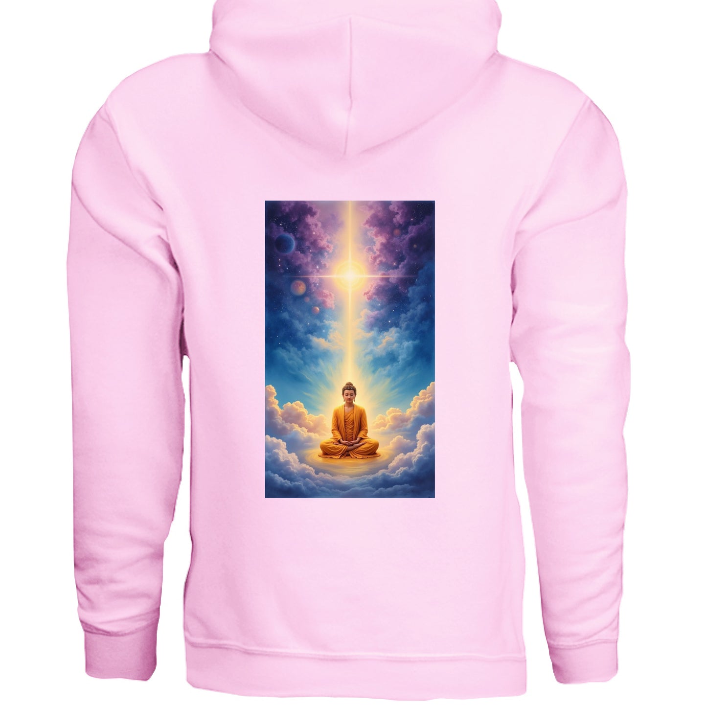 LIGHT PINK - BACK