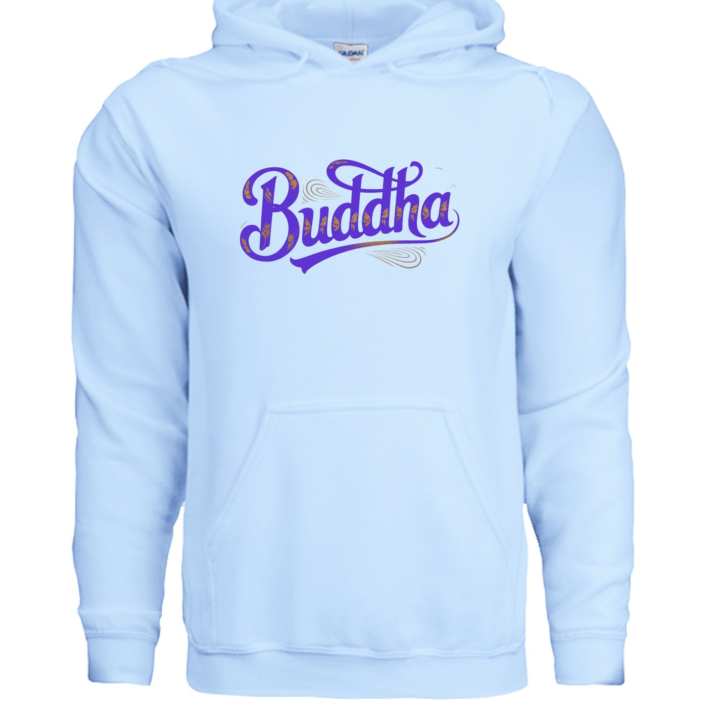 LIGHT BLUE - FRONT