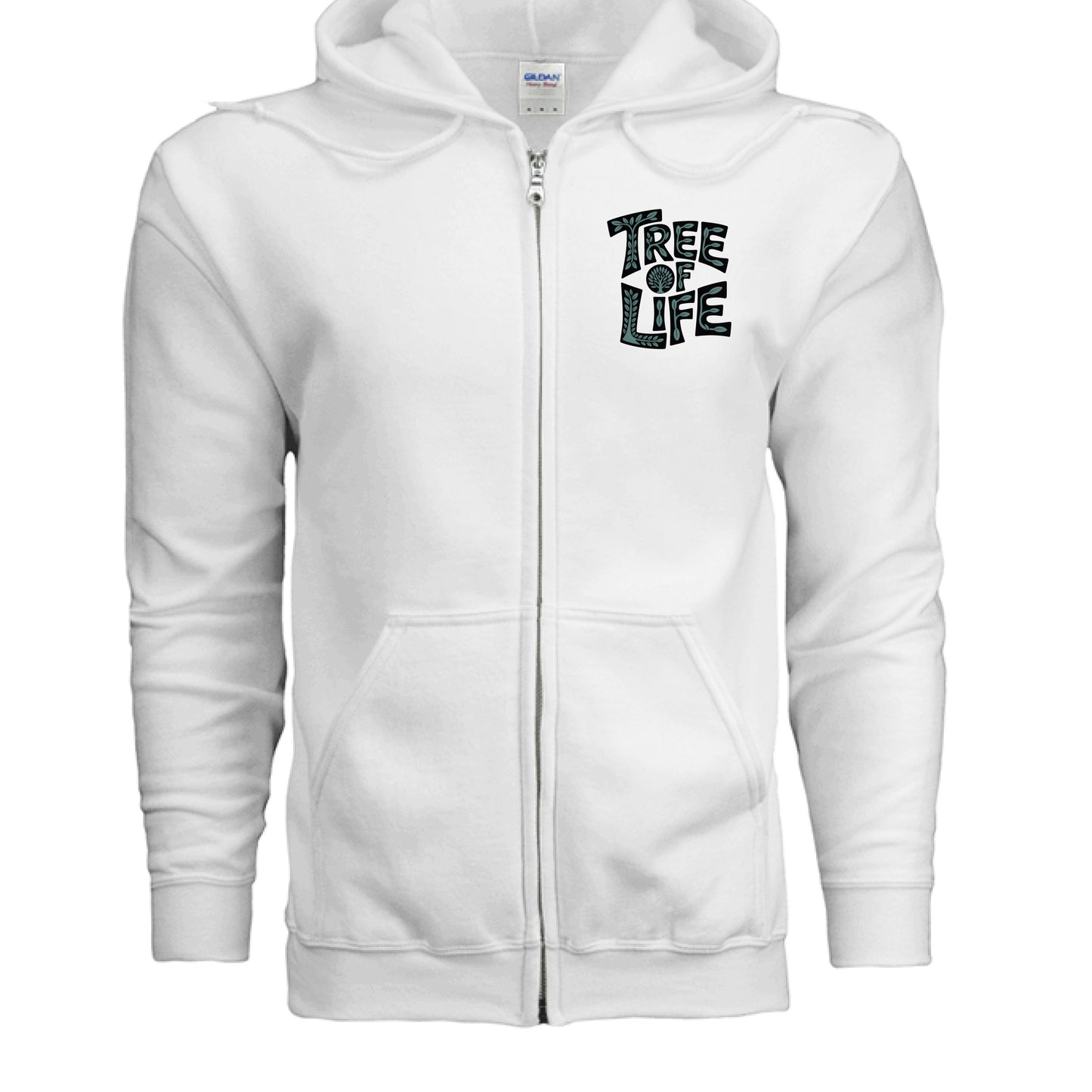 WHITE - FRONT