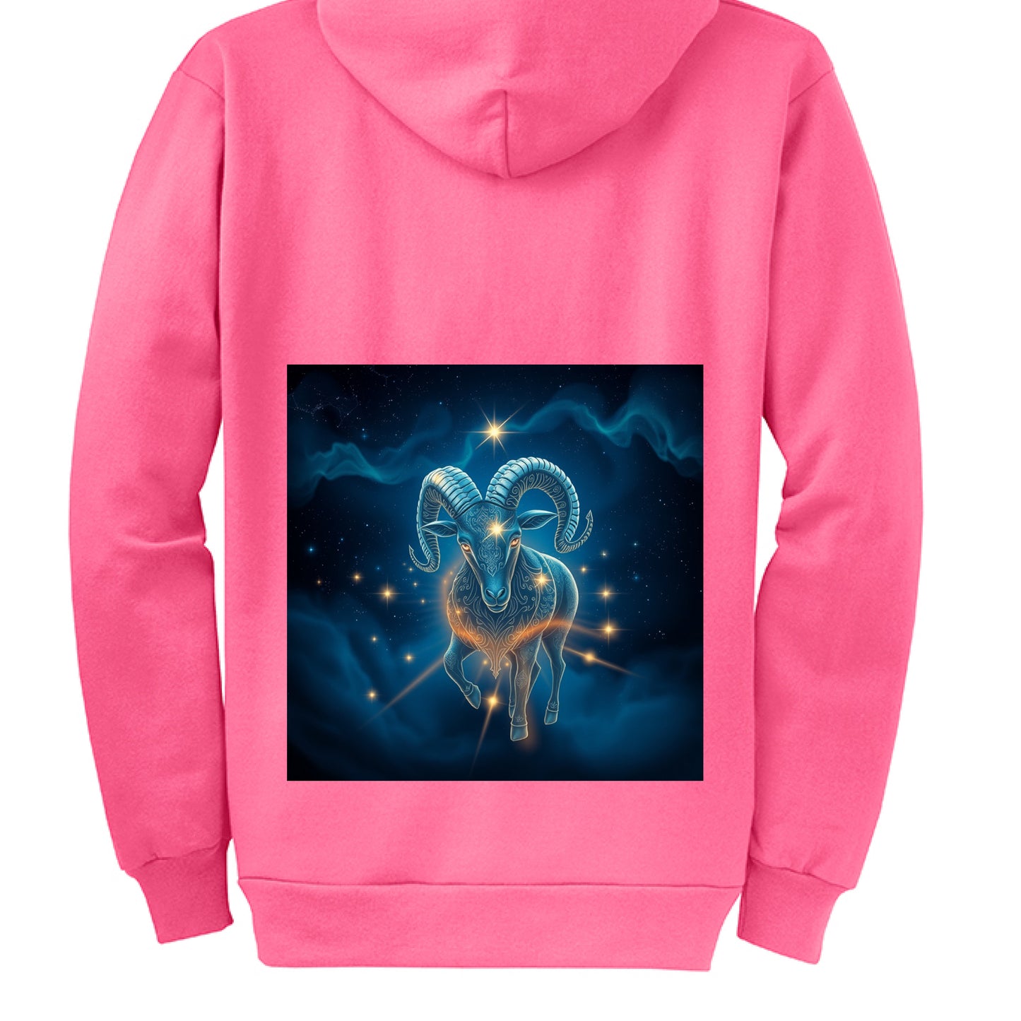 Neon Pink - BACK