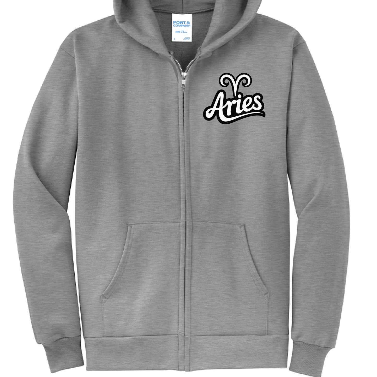 Athletic Hthr - FRONT