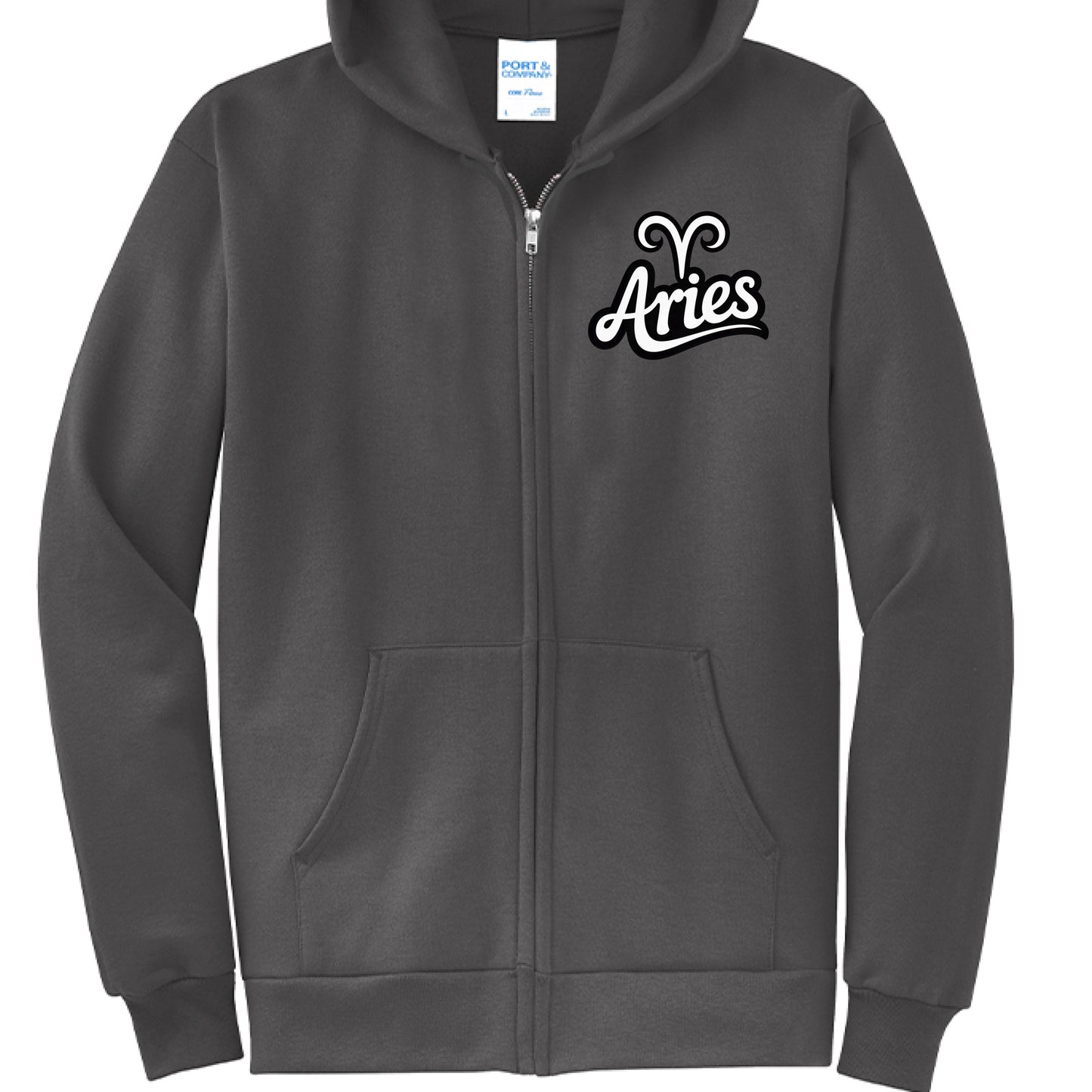 Charcoal - FRONT