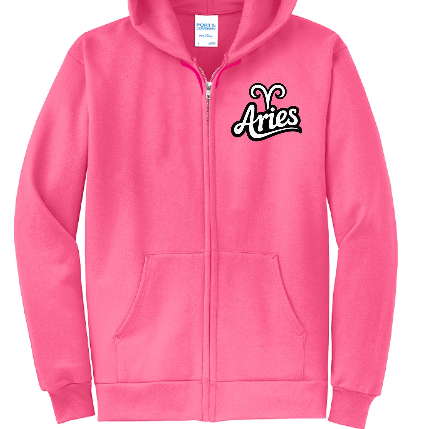 Neon Pink - FRONT