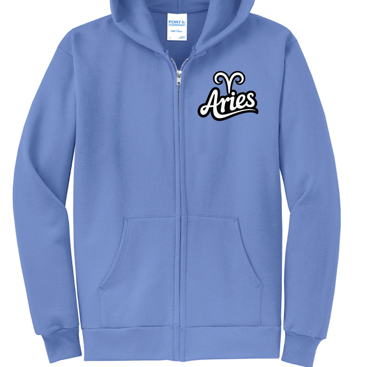 Carolina Blue - FRONT