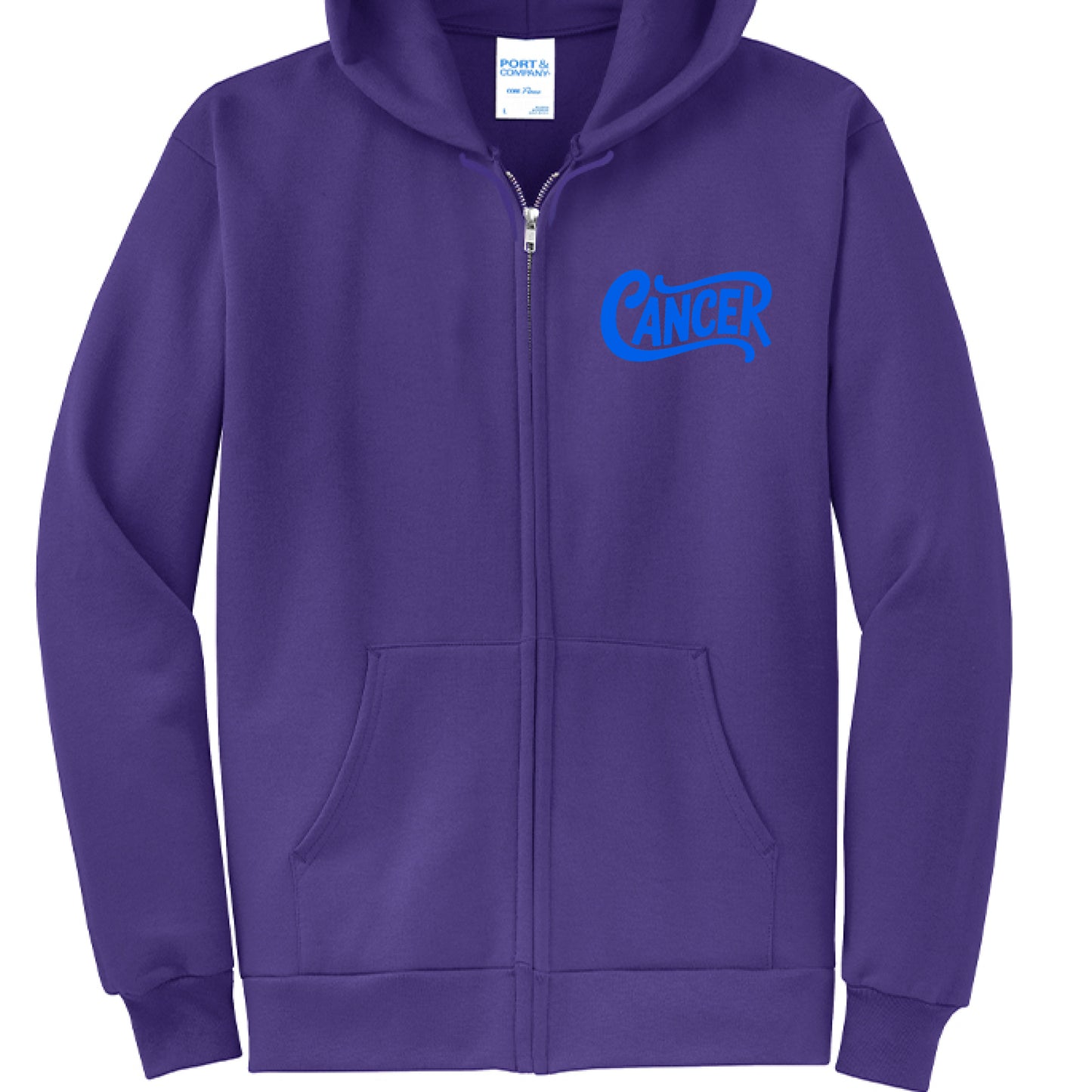 Purple - FRONT