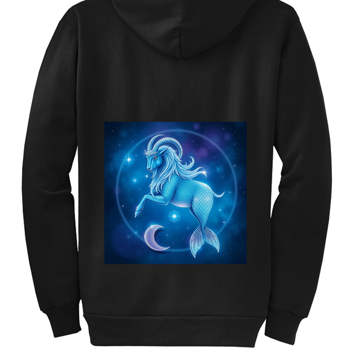 Jet Black - BACK