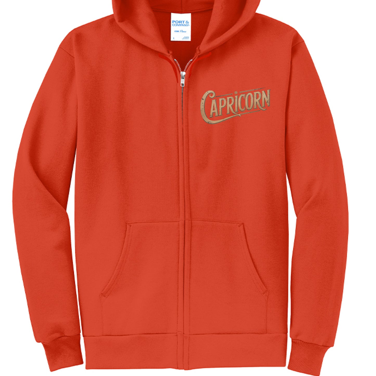 Orange - FRONT