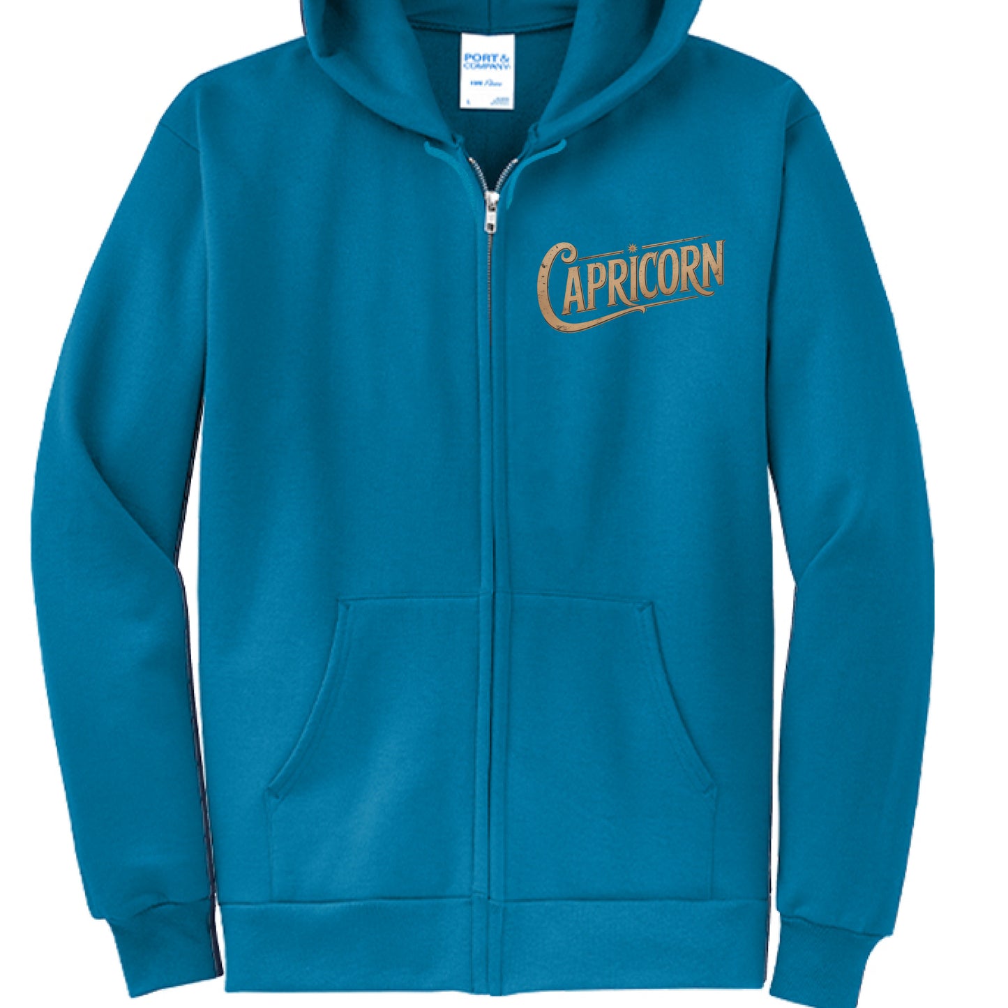 Neon Blue - FRONT