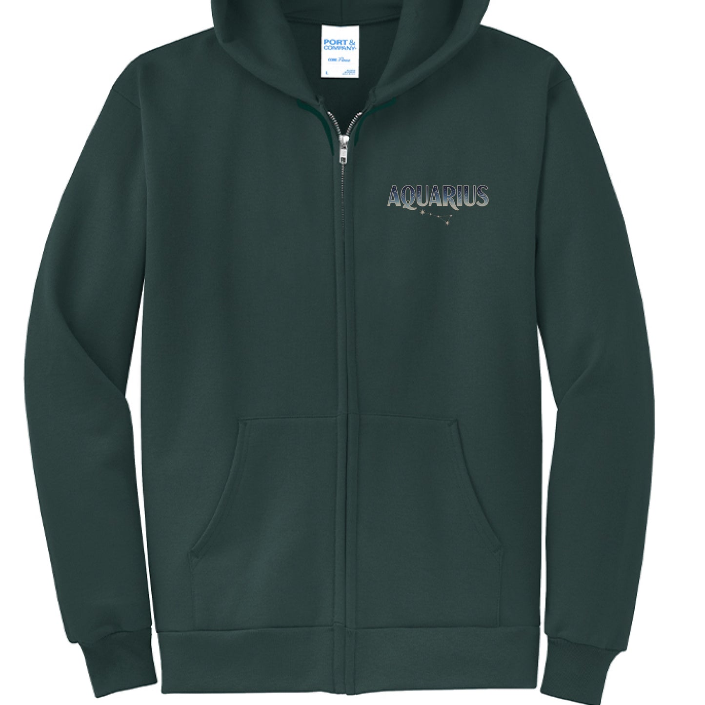 Dark Green - FRONT
