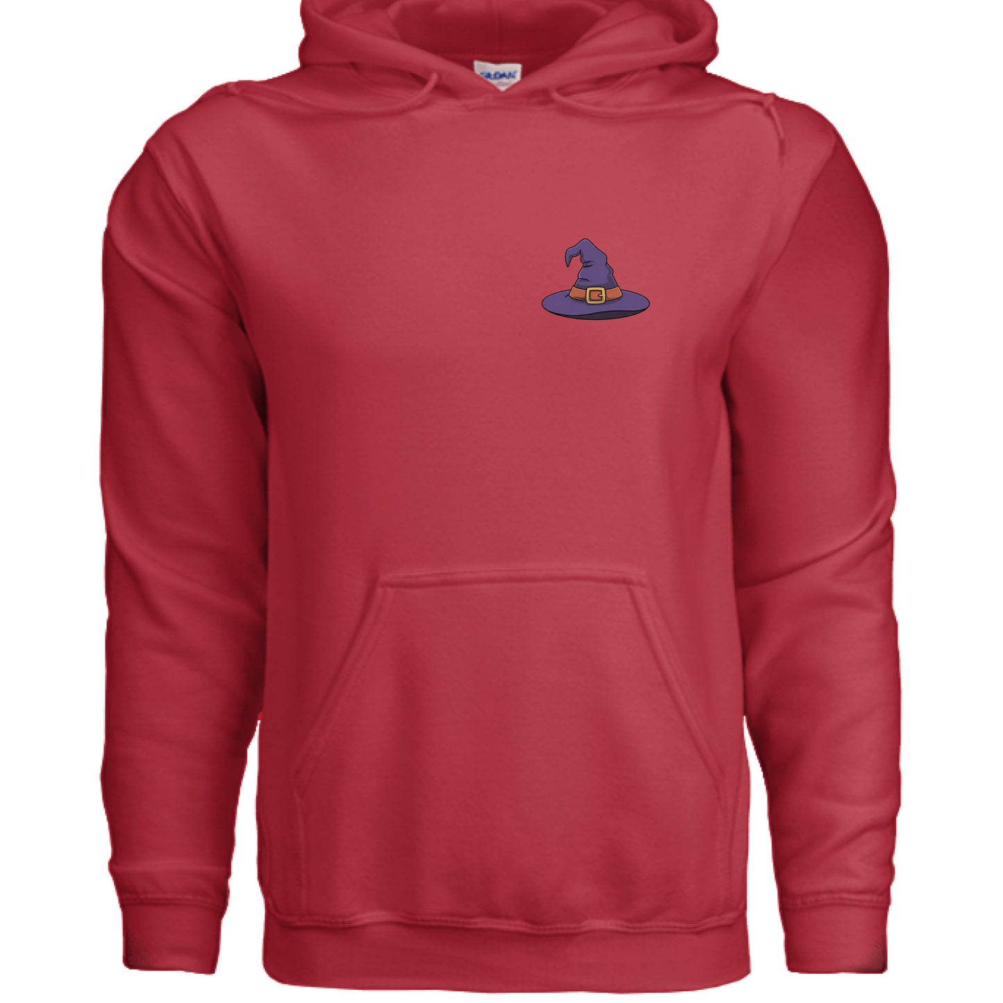 RED - FRONT