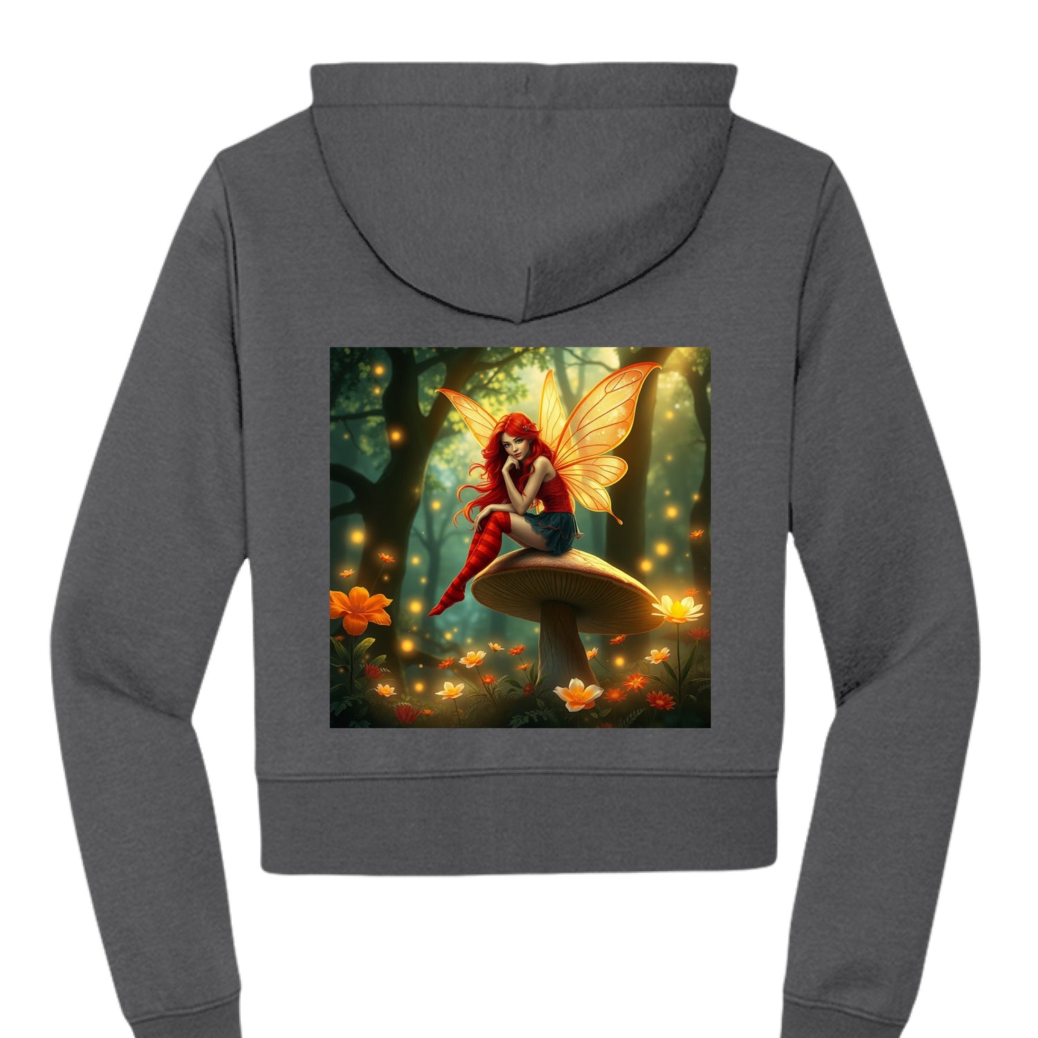 Women's Fairy Hoodies