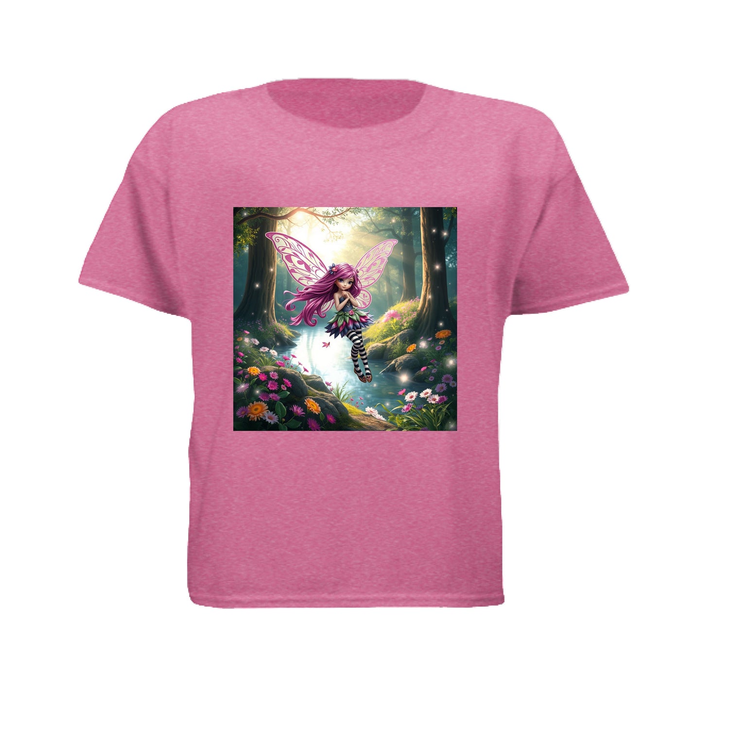 Girls's Fairy Tees