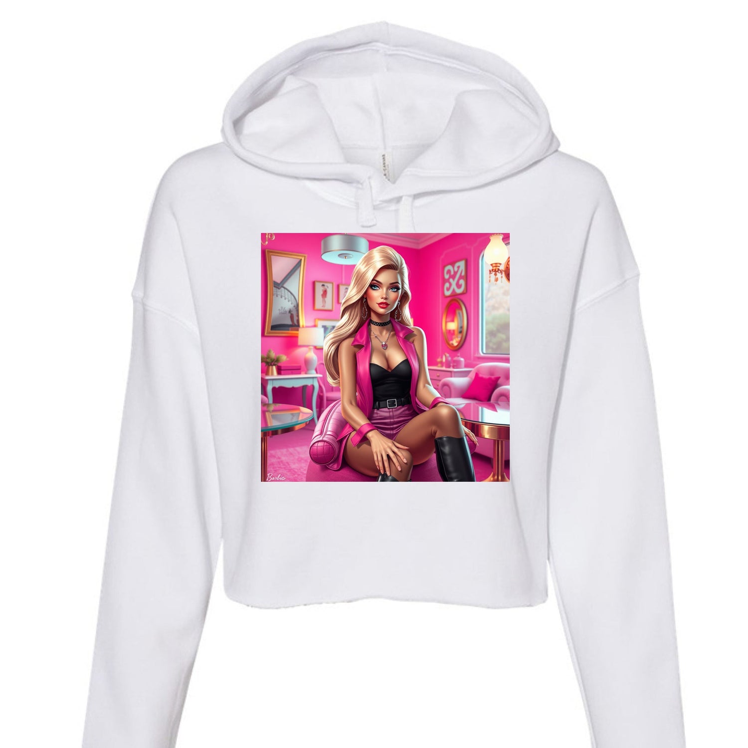 Women's Animated Hoodies