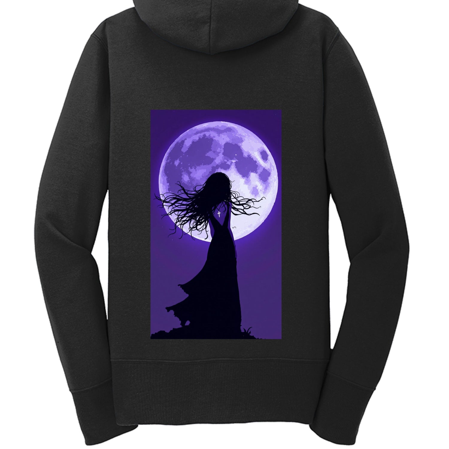 Womens Divine Hoodies