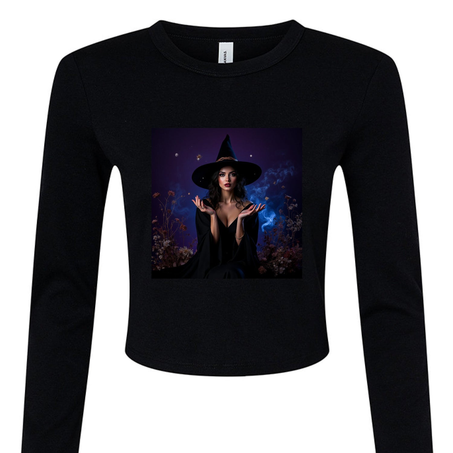Ladies Crop Tops