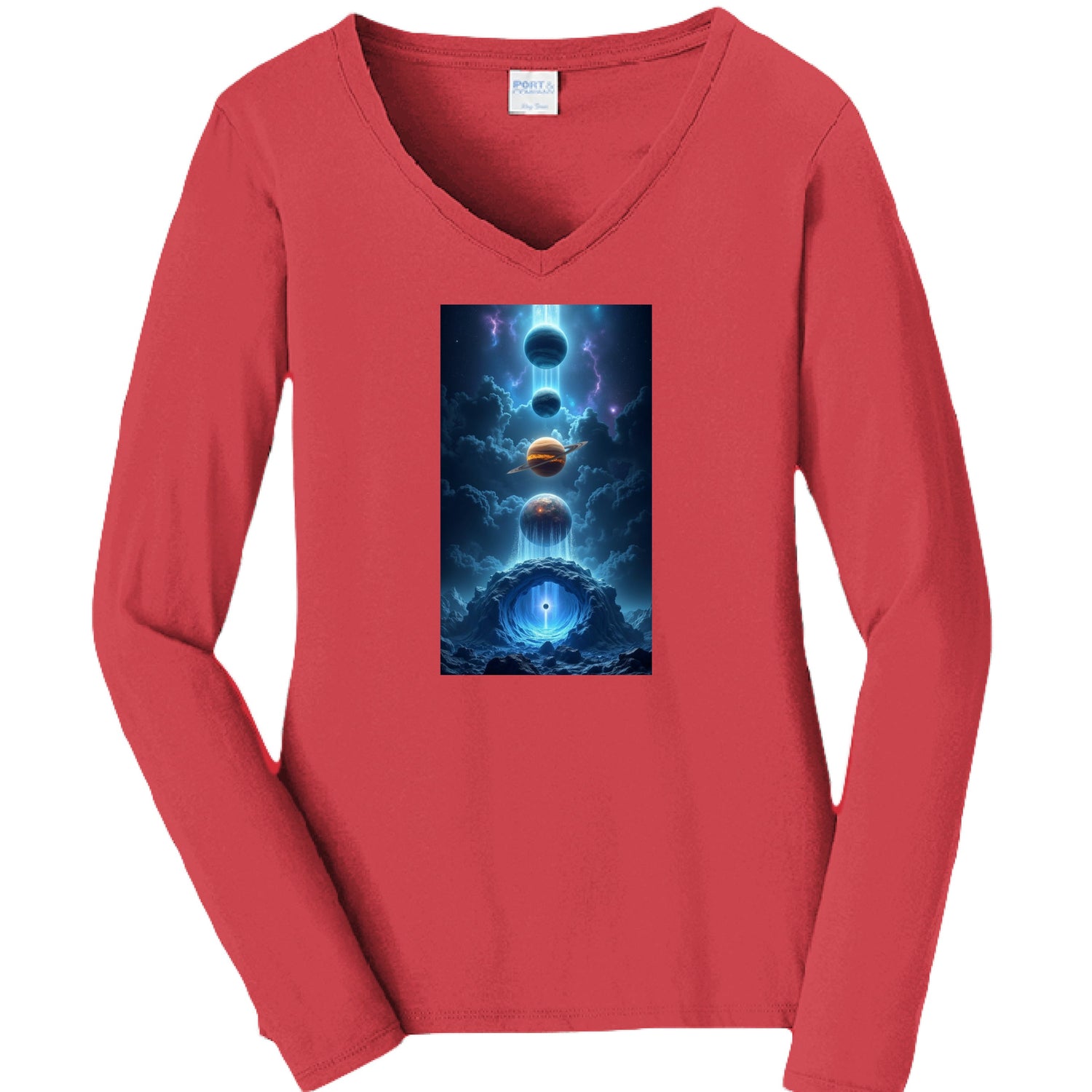 Women's Long Sleeve