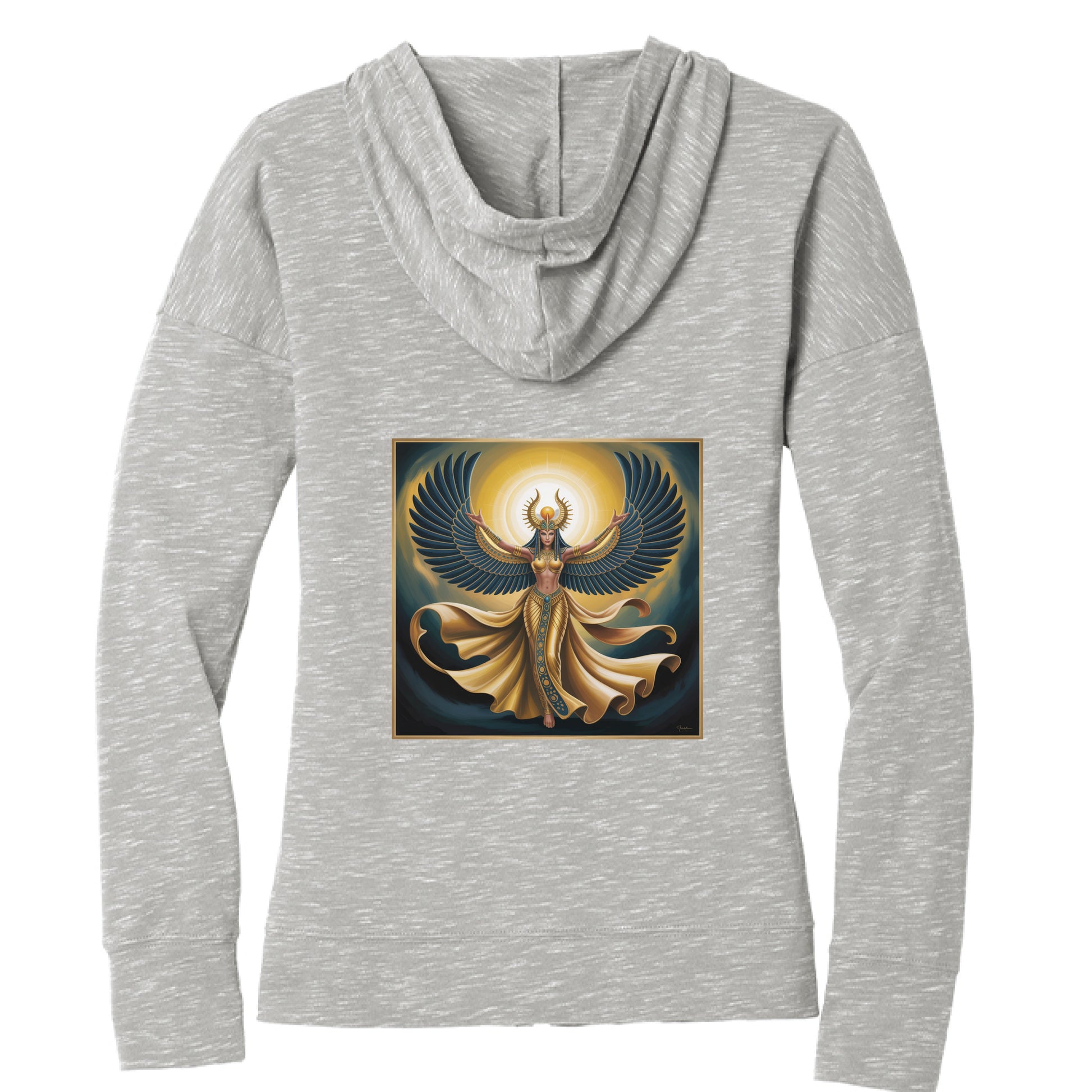 Light Grey - BACK