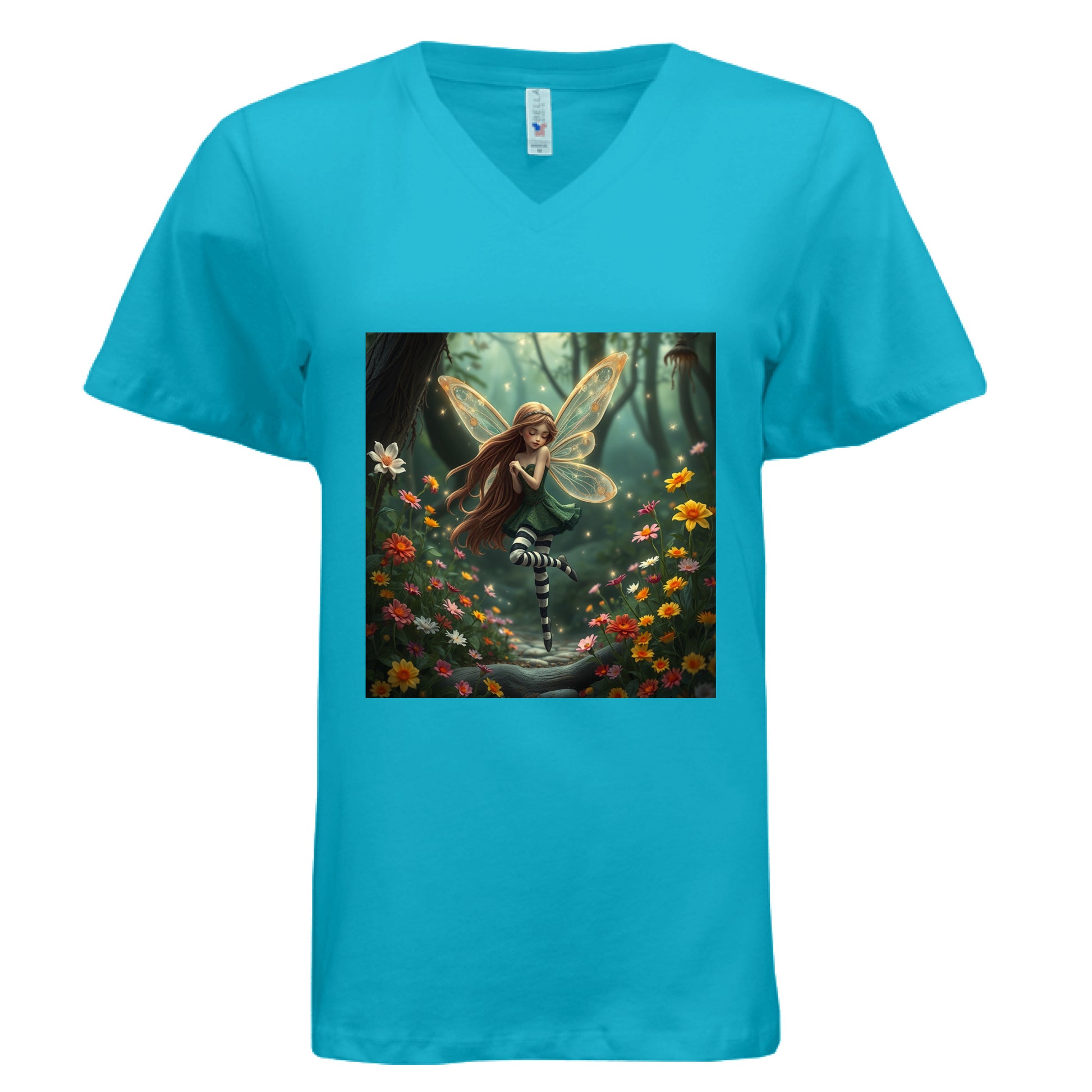 TURQUOISE - FRONT