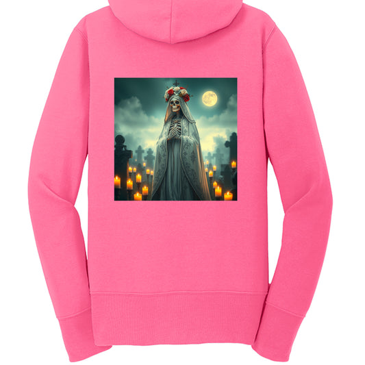 Neon Pink - BACK